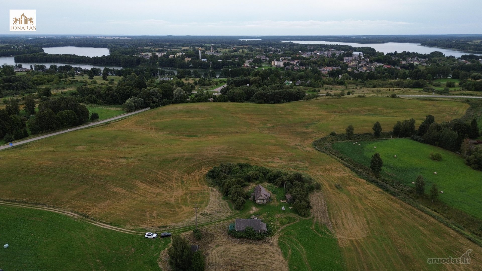 Parduodama sodyba Alytaus r., Daugų kaime –
