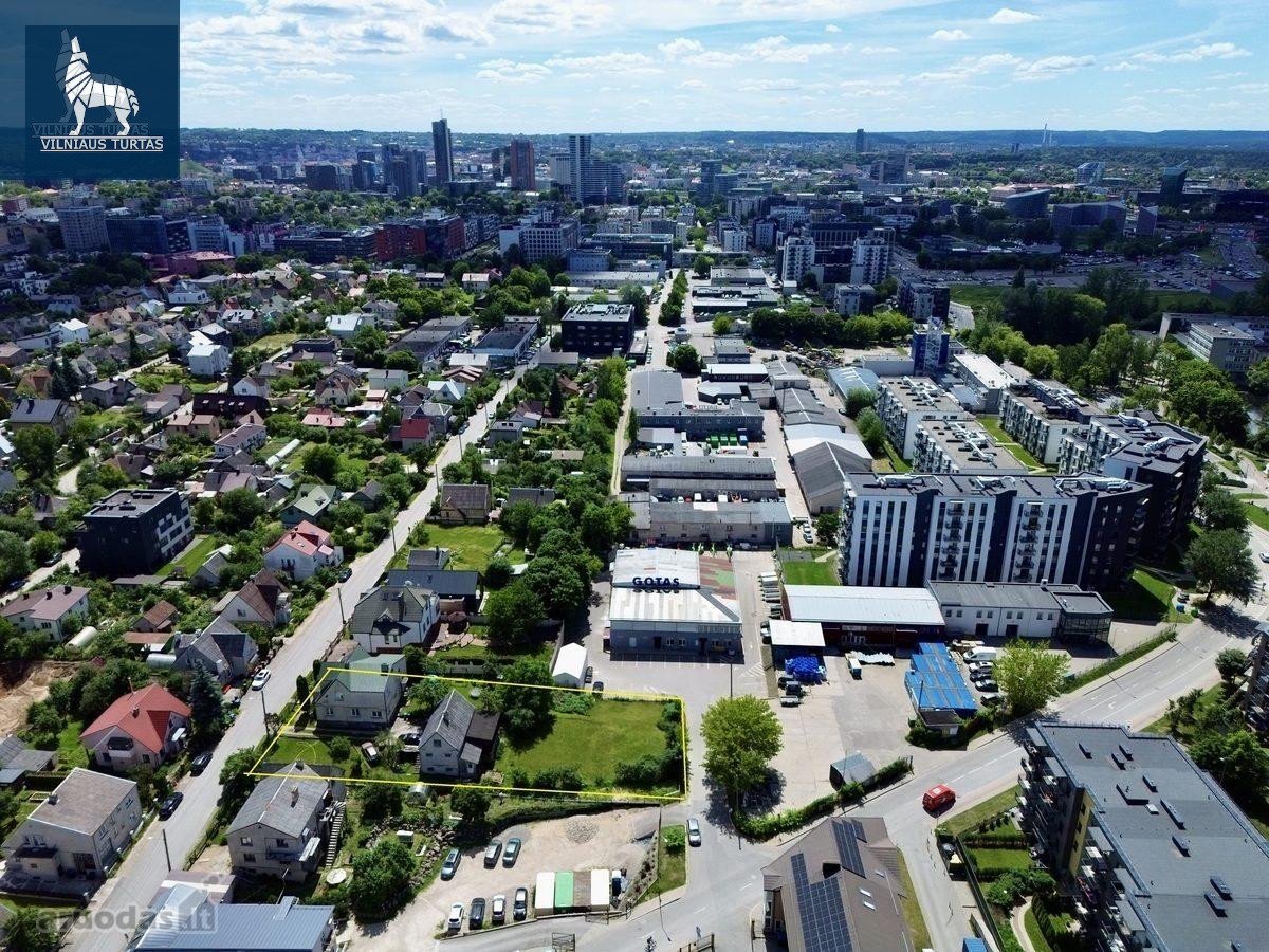 Ramioje Durpių gatvėje Šnipiškėse,