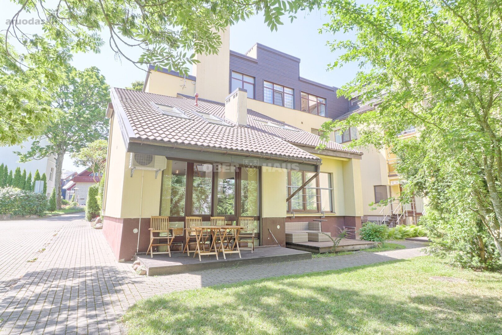 Parduodami Poilsio Apartamentai
