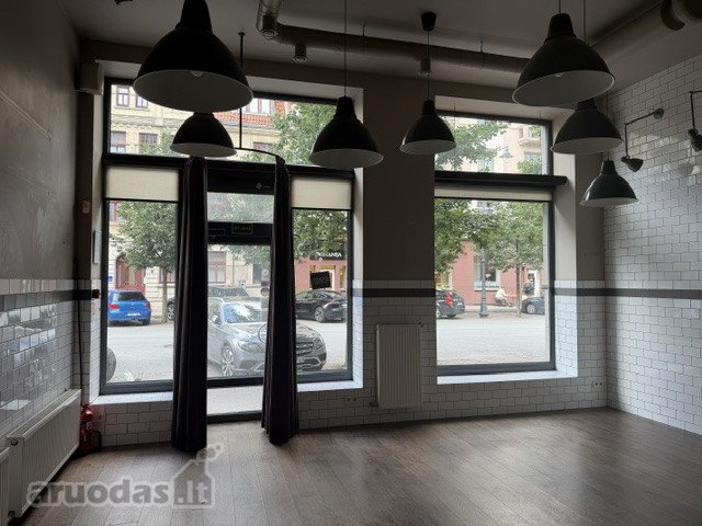 Parduodamos patalpos Klaipėdoje ,Liepų gatvė