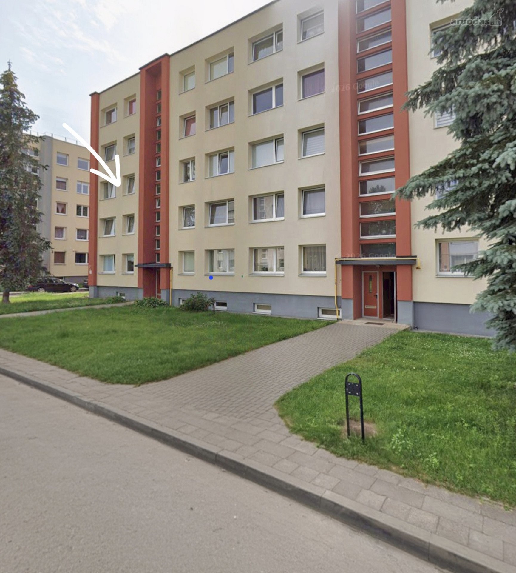Kartais užtenka praverti duris, kad pajustum