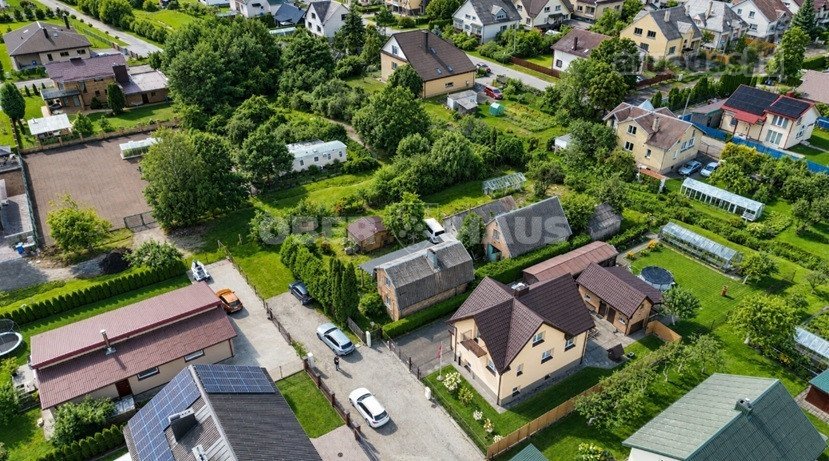 Parduodamas sodo namas Šiauliuose – Puiki