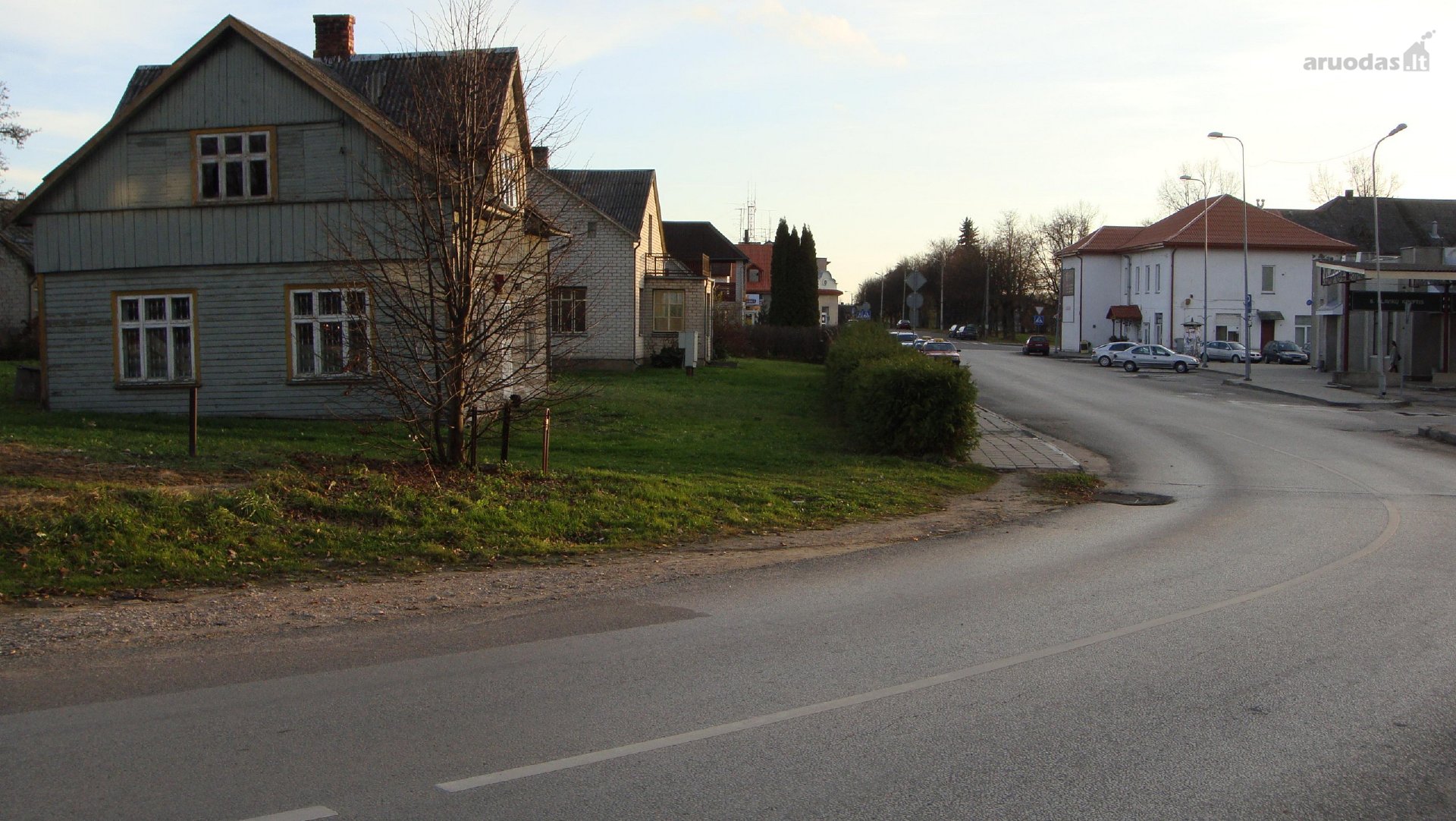Parduodamas 19.5 arų sklypas, labiausiai