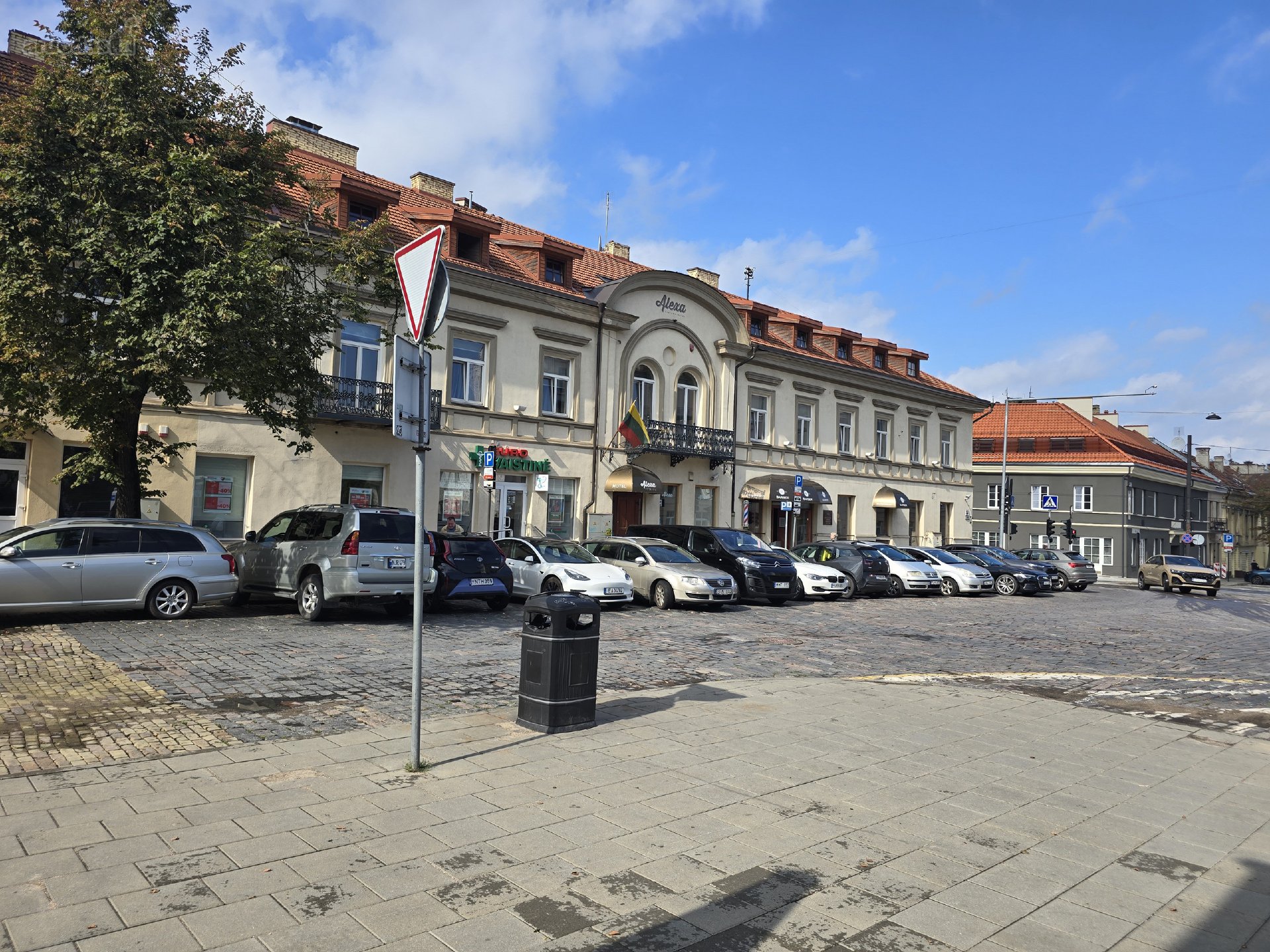 Parduodame Vieno Kambario Butą Pylimo G. 53