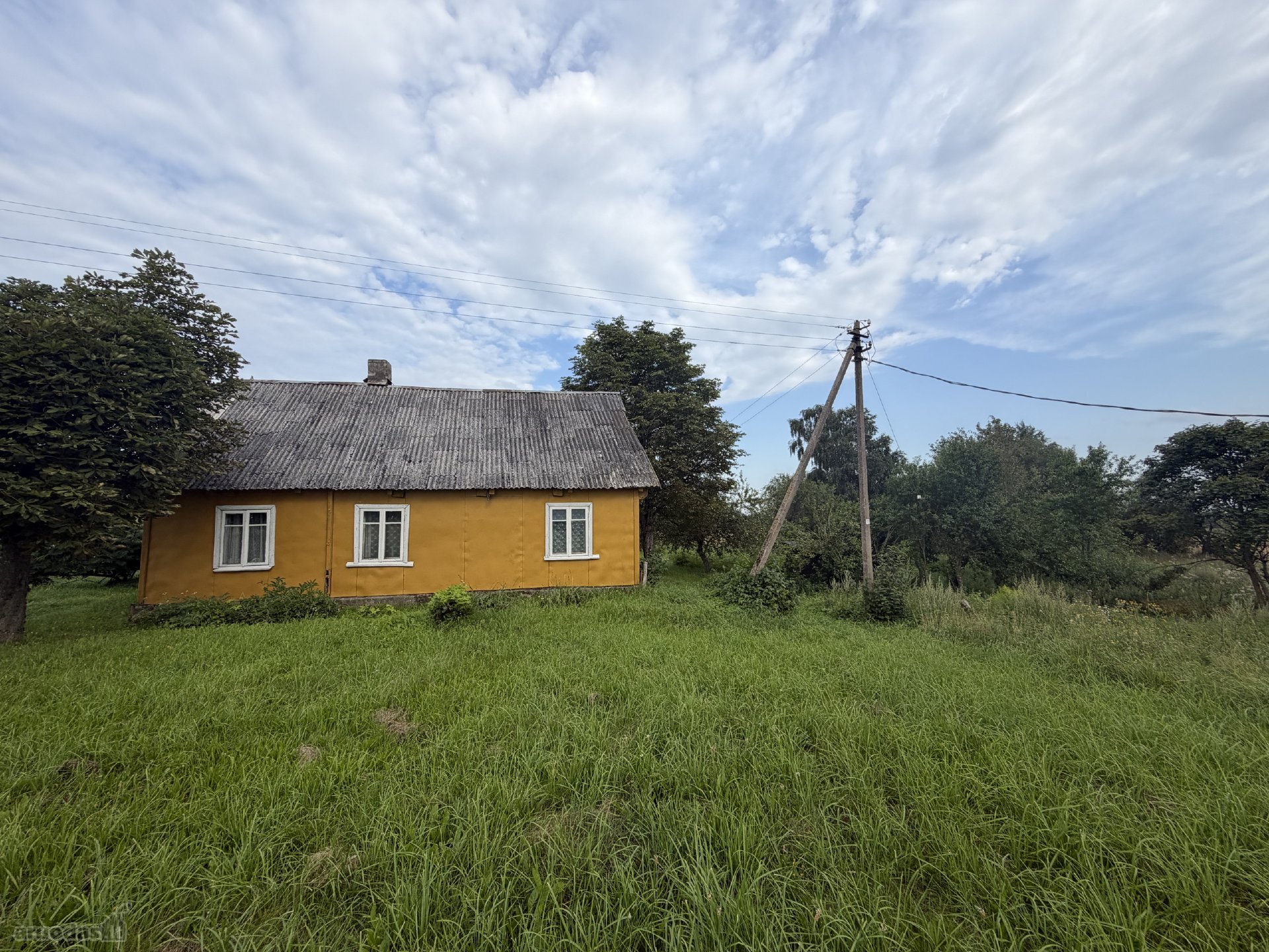 Parduodama sodyba Kaišiadorių rajone