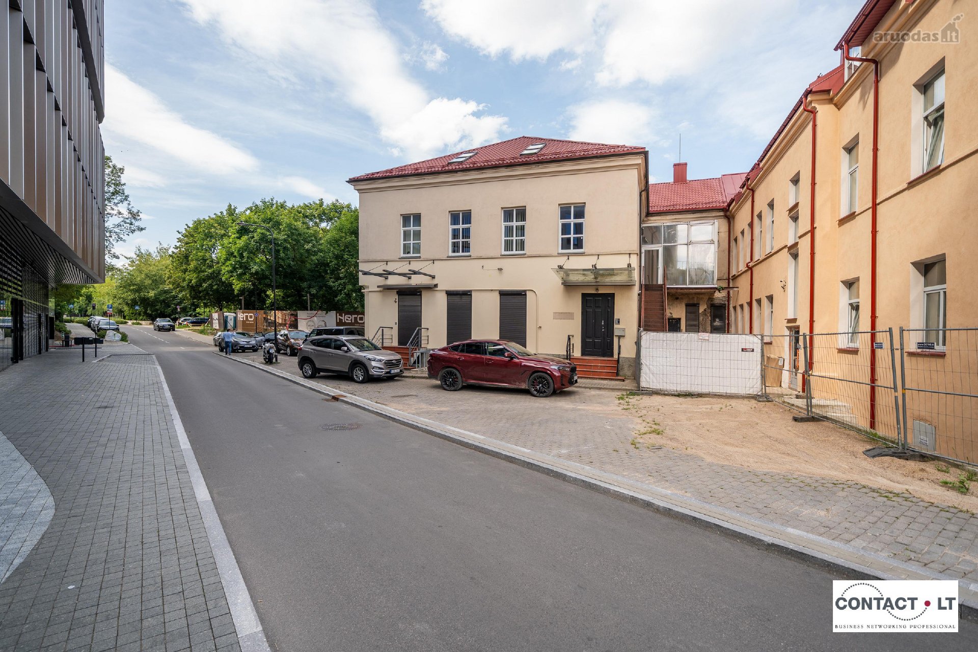 Nuomojamos patalpos adresu Kalvarijų GT. 28,