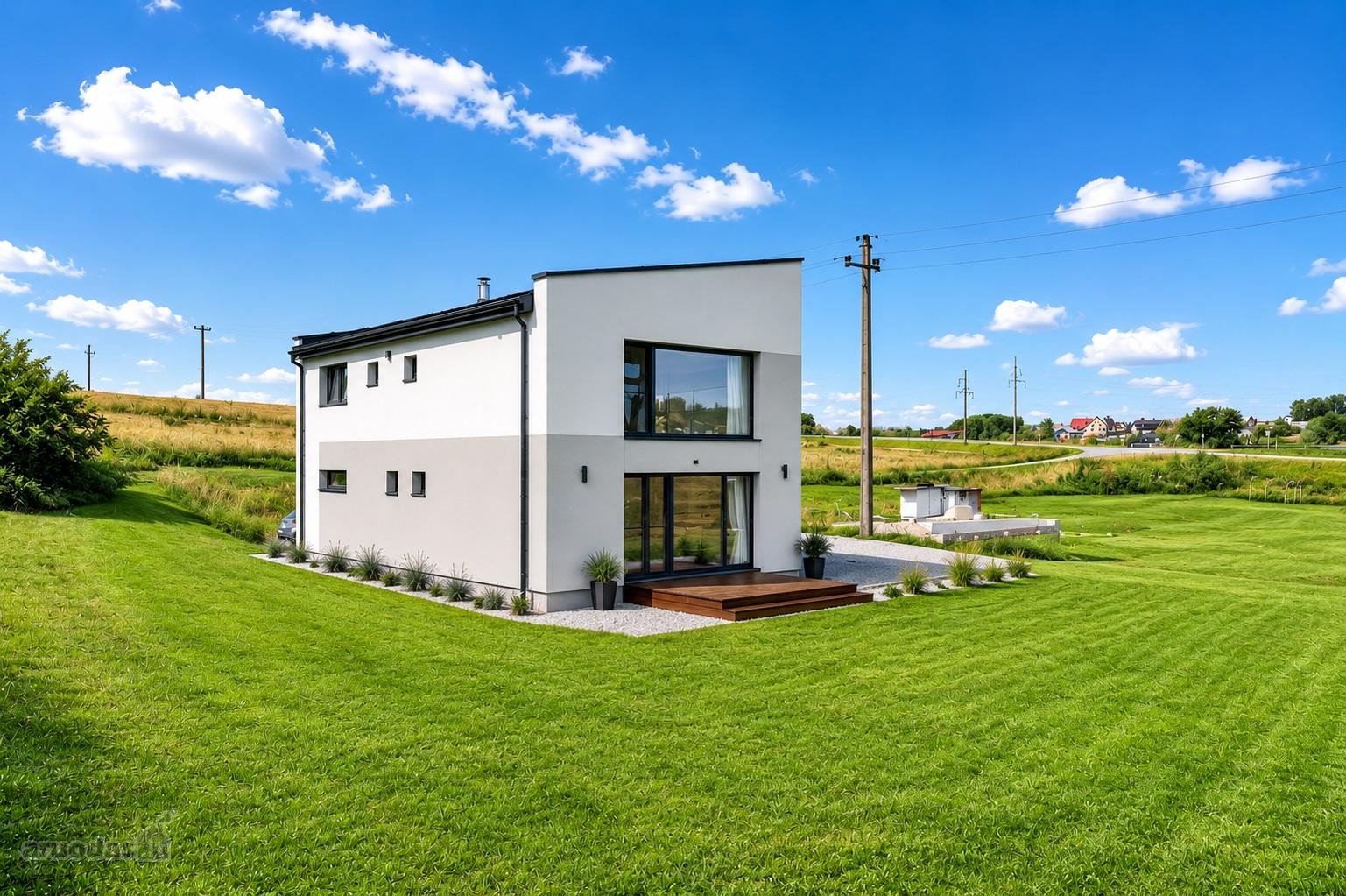 Parduodamas Naujos Statybos A++ 145m² Namas