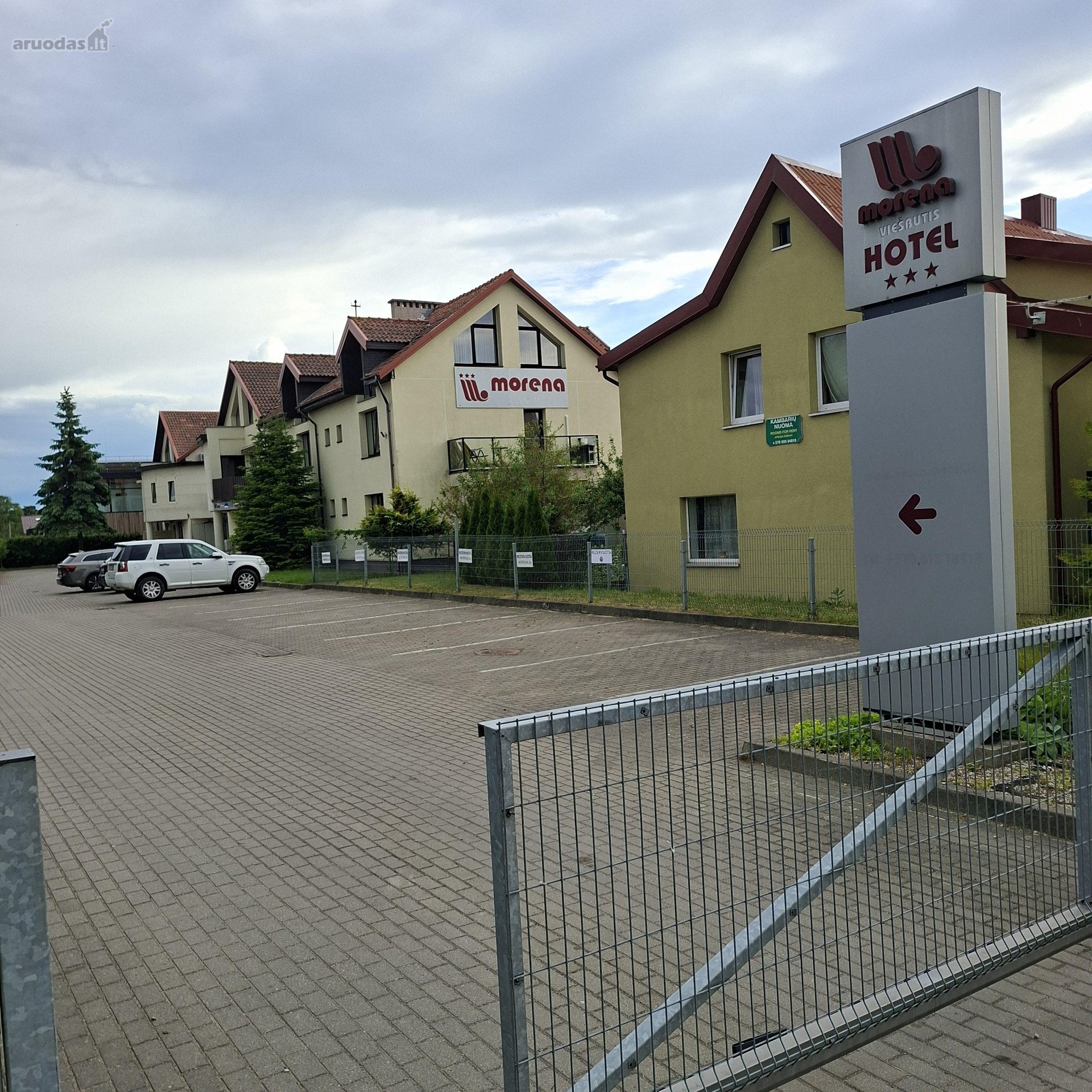 Klaipėdos m. sav., Klaipėdos m., Melnragė