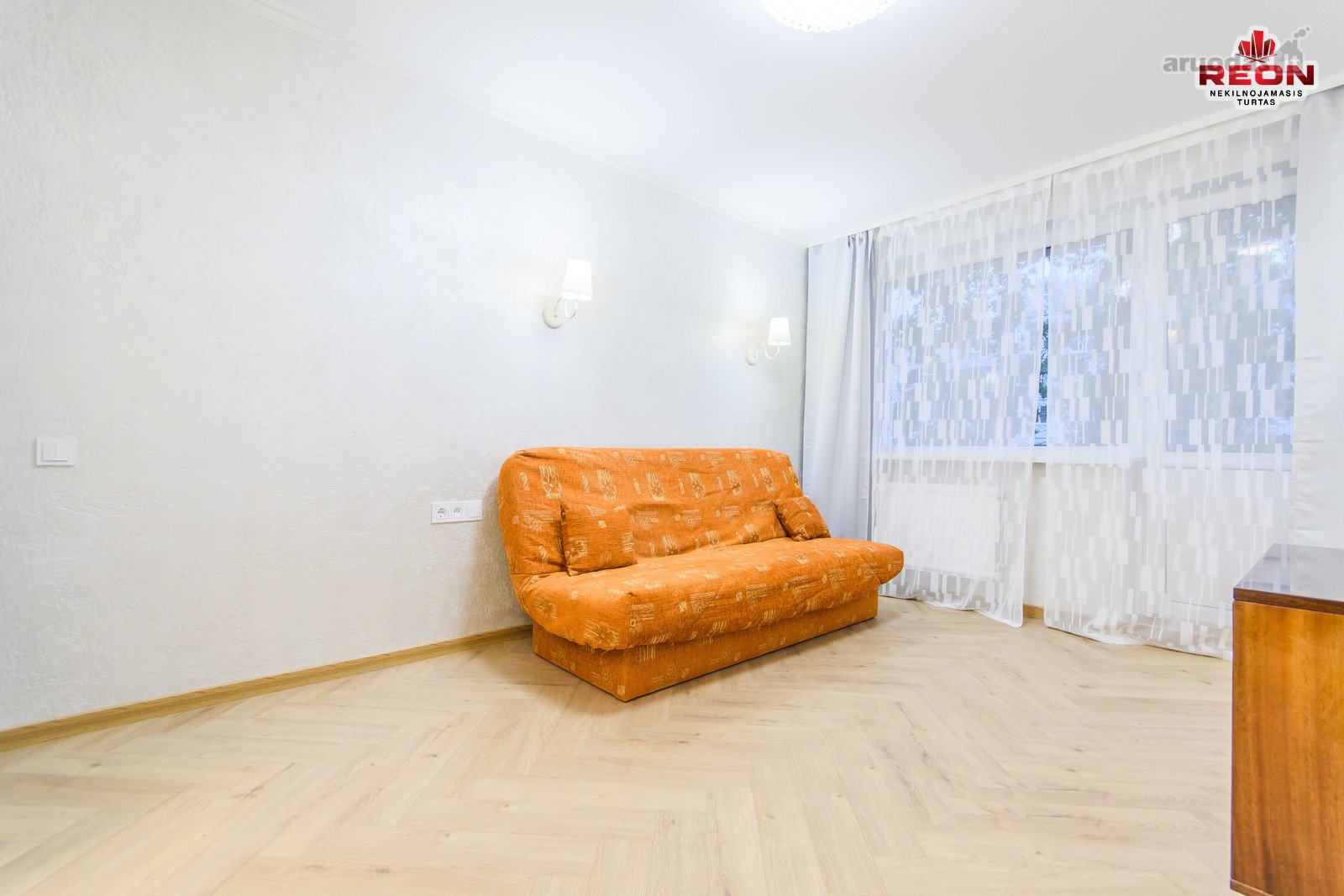 Nuomojamas Jaukus Ir Tvarkingas 2 Kambarių Butas