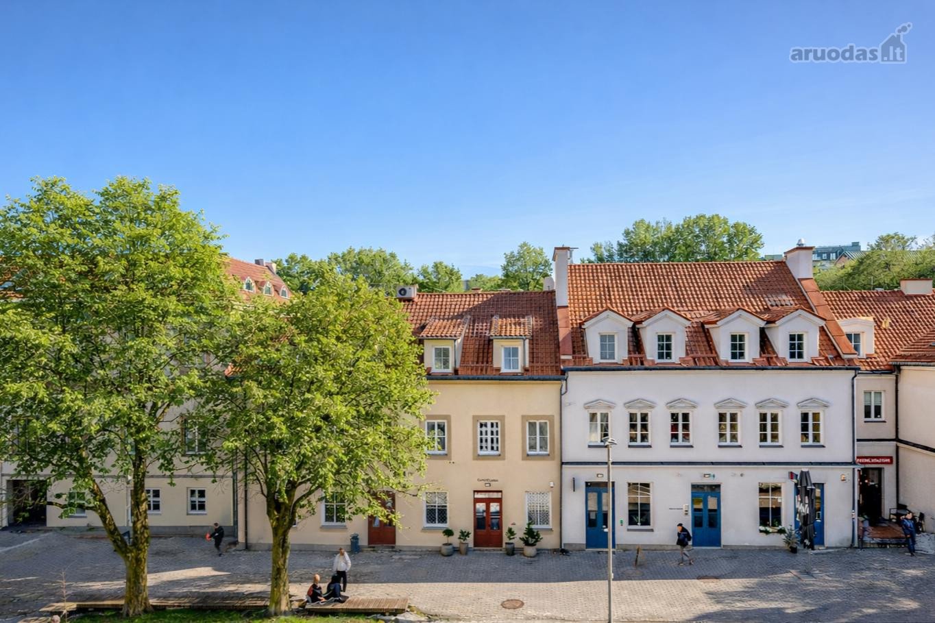 Nuomojama Požeminė Parkavimo Vieta