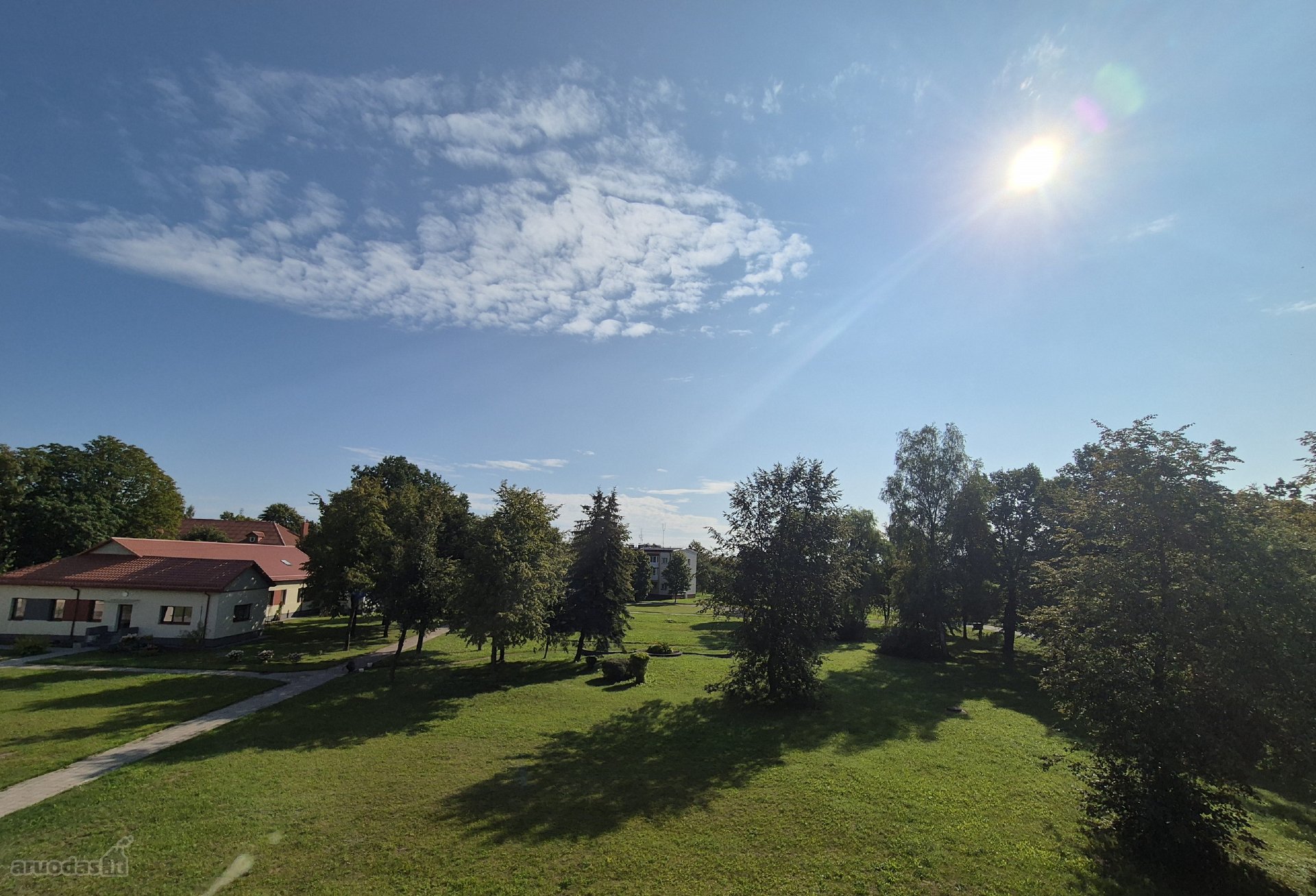 Perkame 1-2-3-4 Kambarių Butus Naujojoje Akmenėje