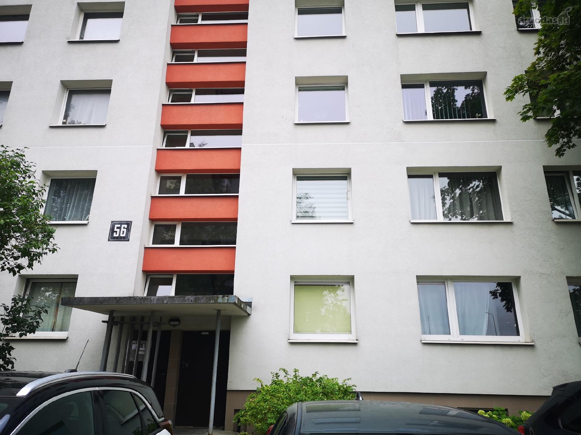 Puiki vieta, tik 15 min pėsčiomis per