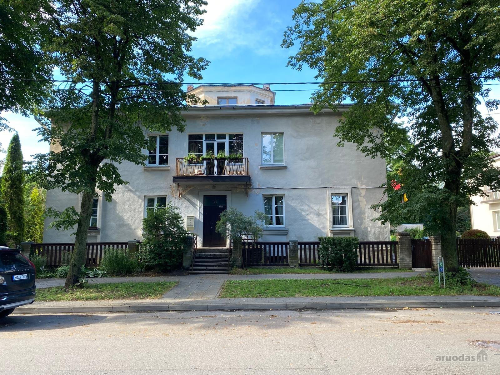 Vilniaus m. sav., Vilniaus m., Žvėrynas