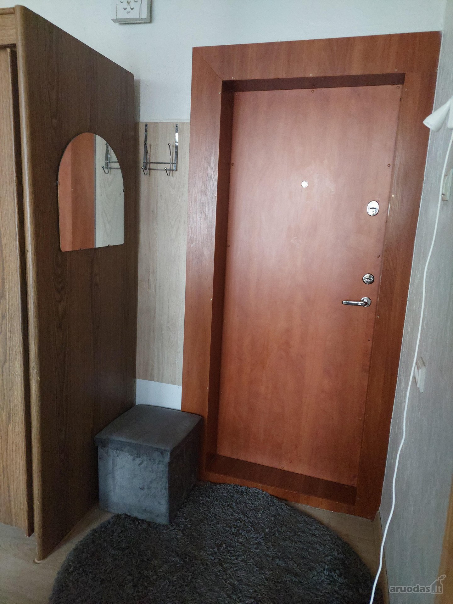 Tvarkingam asmeniui (be mažų vaikų, naminių