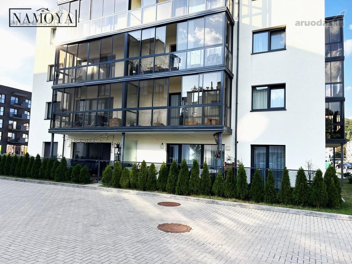 Nuo 09/21 Nuomojami Dizainerės Įrengti