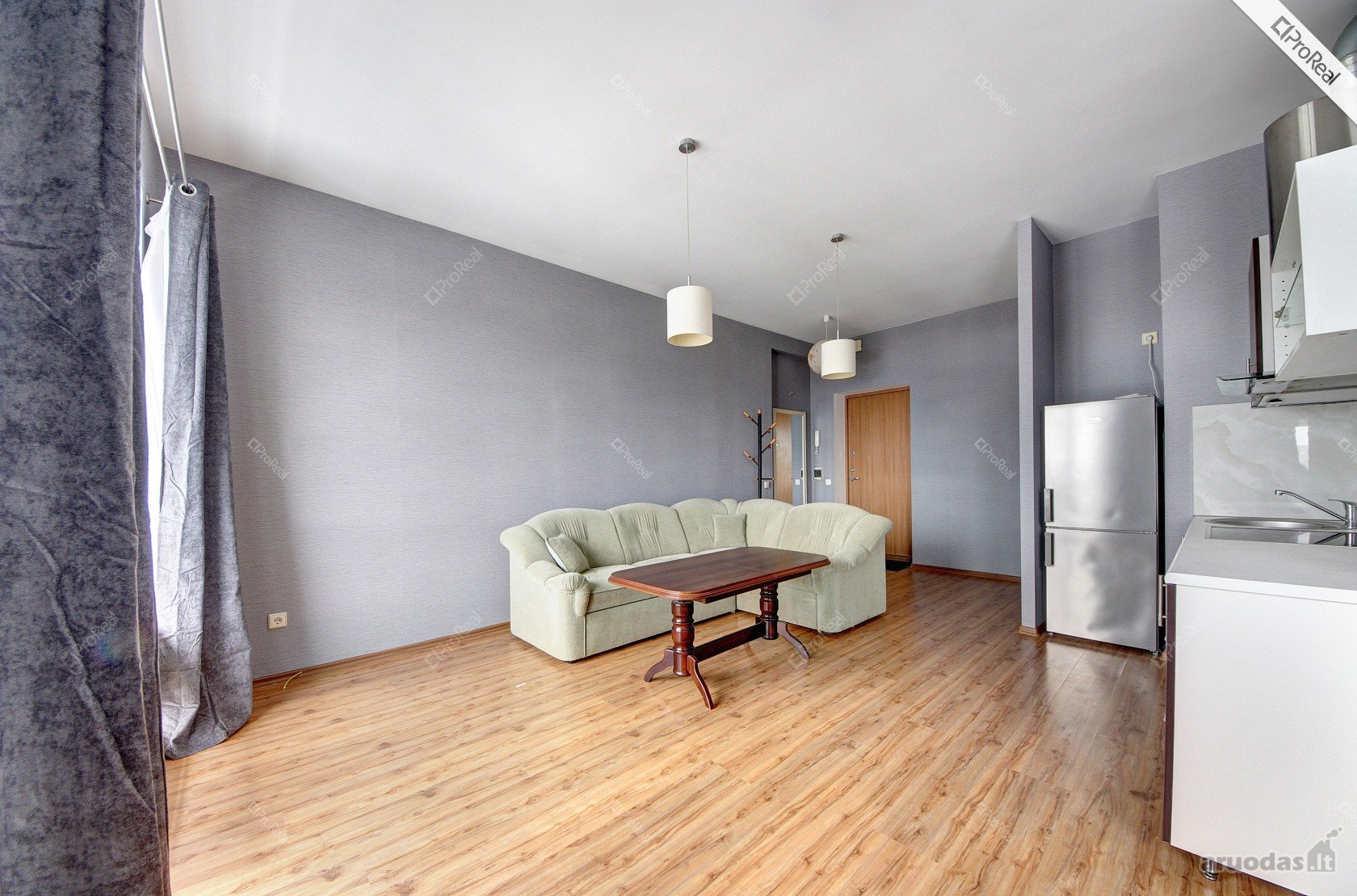 Studio Tipo Butas Nuomai Jeruzalėje, 1