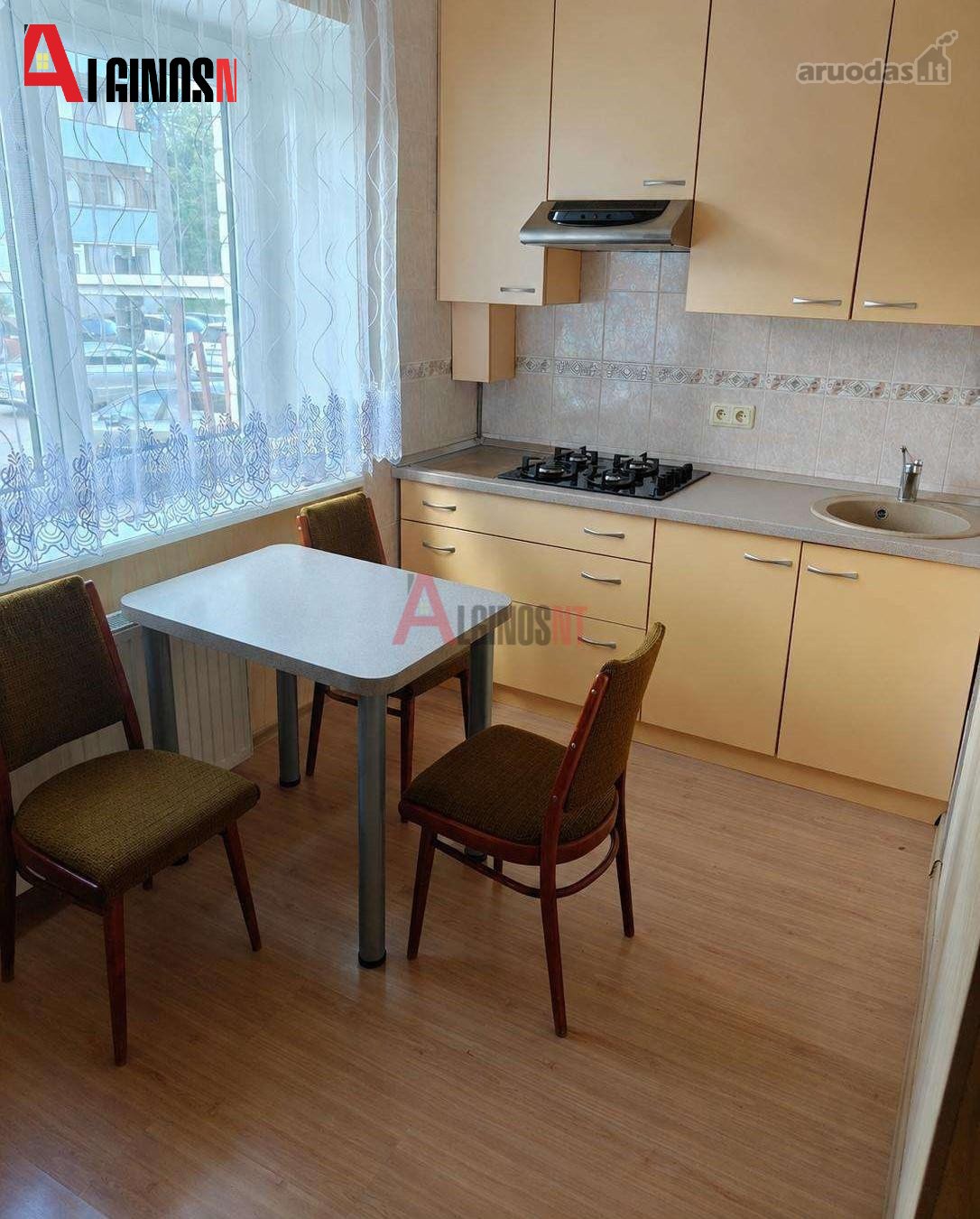 Klaipėda, Baltijos pr. parduodamas 3-jų