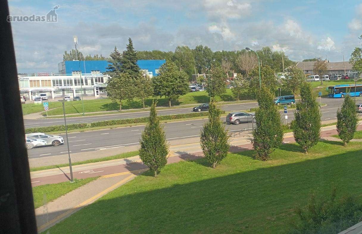 Parduodamas 3-jų kambarių butas Šilutės pl.