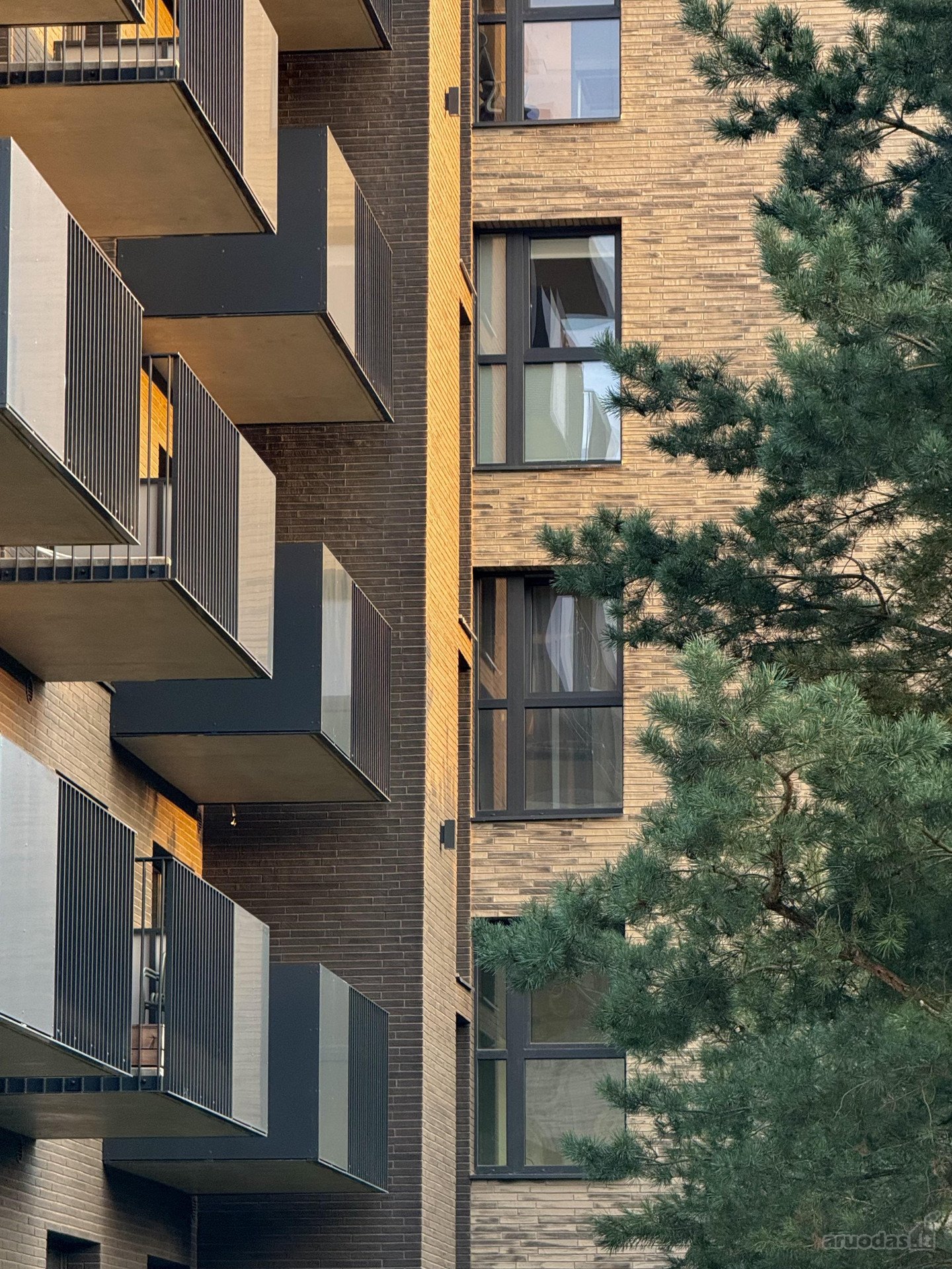 Parduodamas 1,5 Kambarių Butas Prie Lampėdžio
