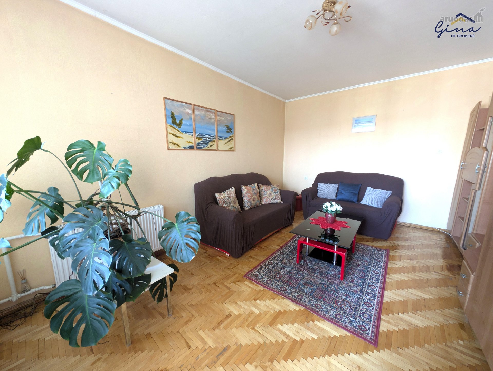 Šilainiuose, Kuršių g. priešais Megą