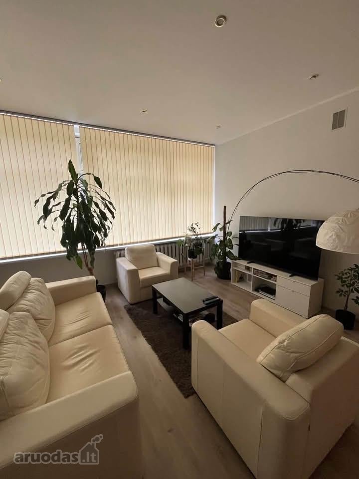 Nuomojamas butas Panevėžio g. 29, 80 m²