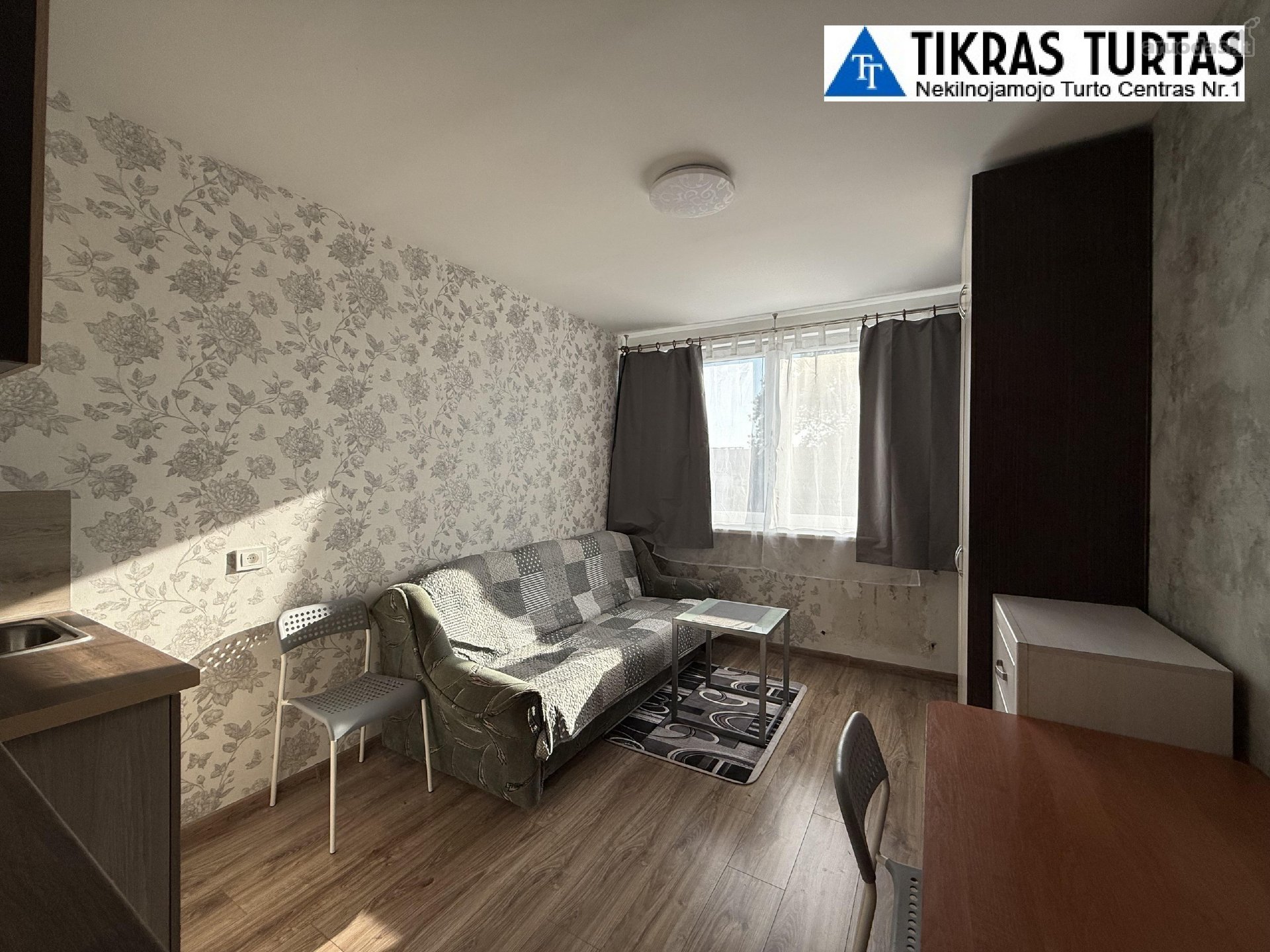 Renovuotame bendrabučio tipo name , Klaipėdos