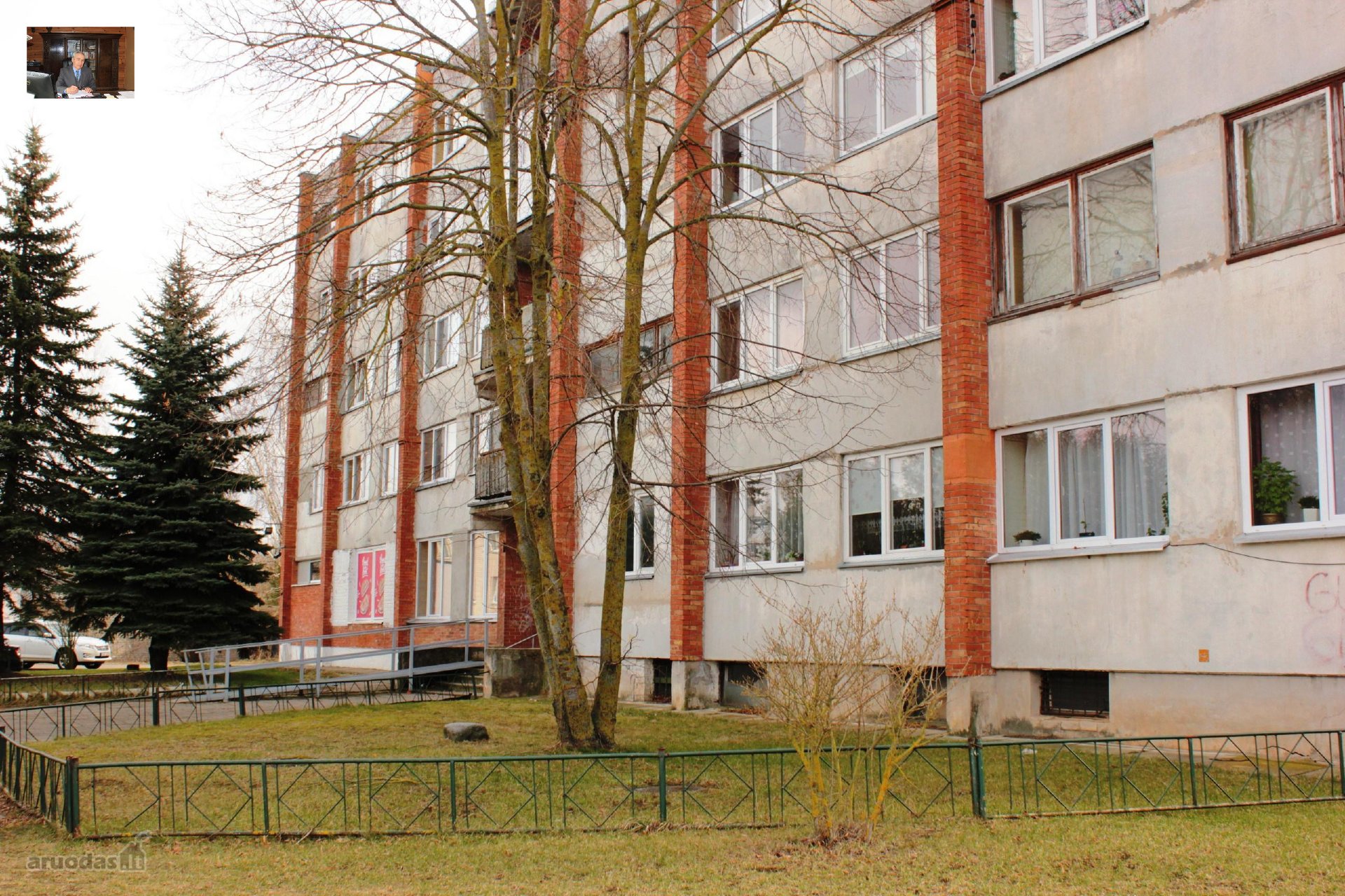 70 m Panevėžio r. Velžio lopšelio-darželio