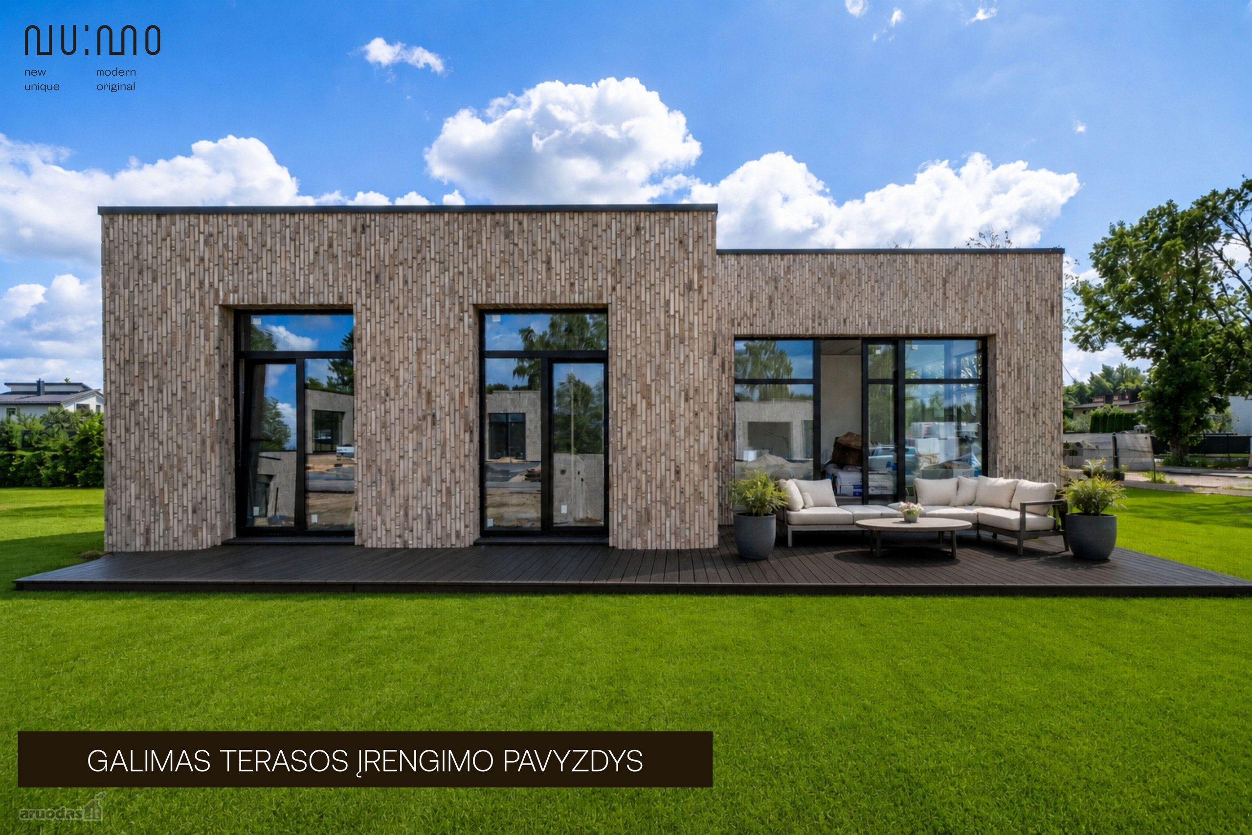 Roothaus - Aukštos Gyvenimo Kokybės