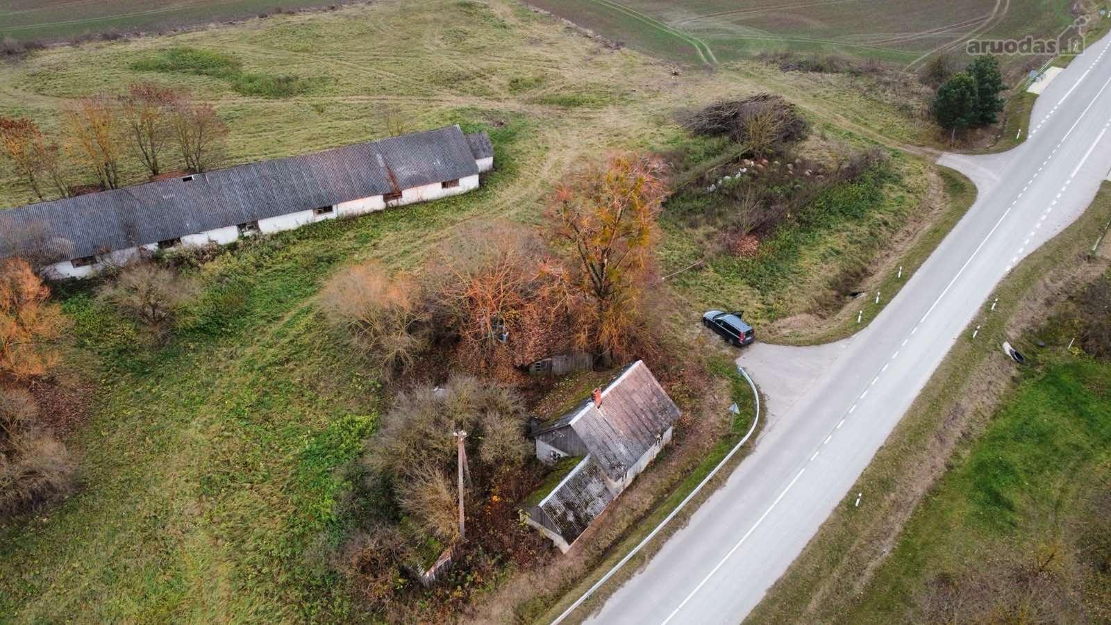 Parduodama Sodyba Prienų r. sav., Jiezno sen.