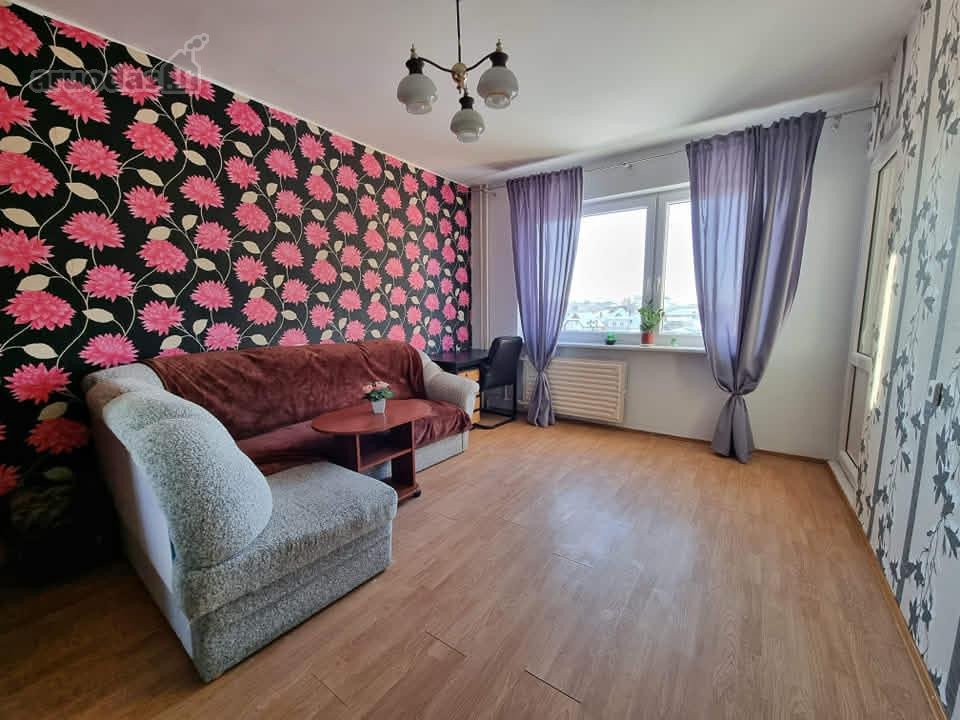 Išnuomojamas tvarkingas 2 kambarių butas