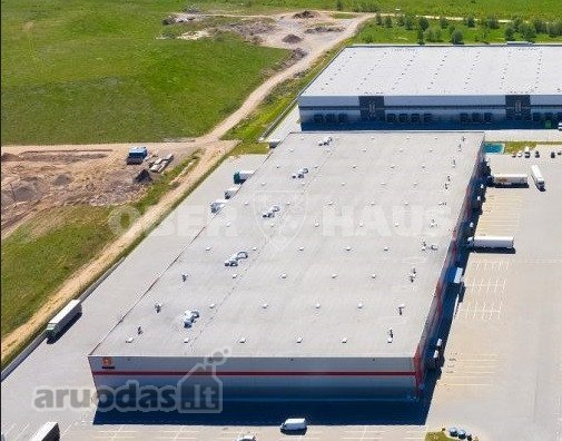Nuomojamos Sandėlio Patalpos Liepkalnio G.,