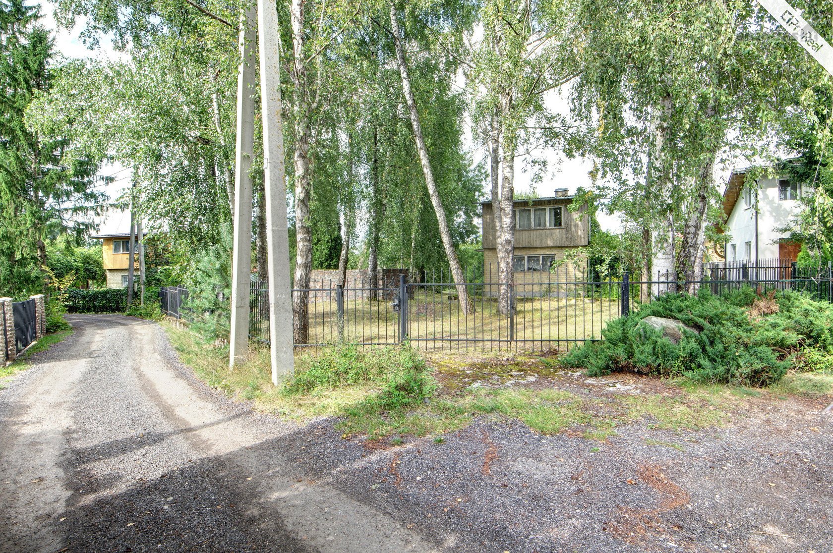 Parduodamas Sklypas Tvarkingoje Sodų