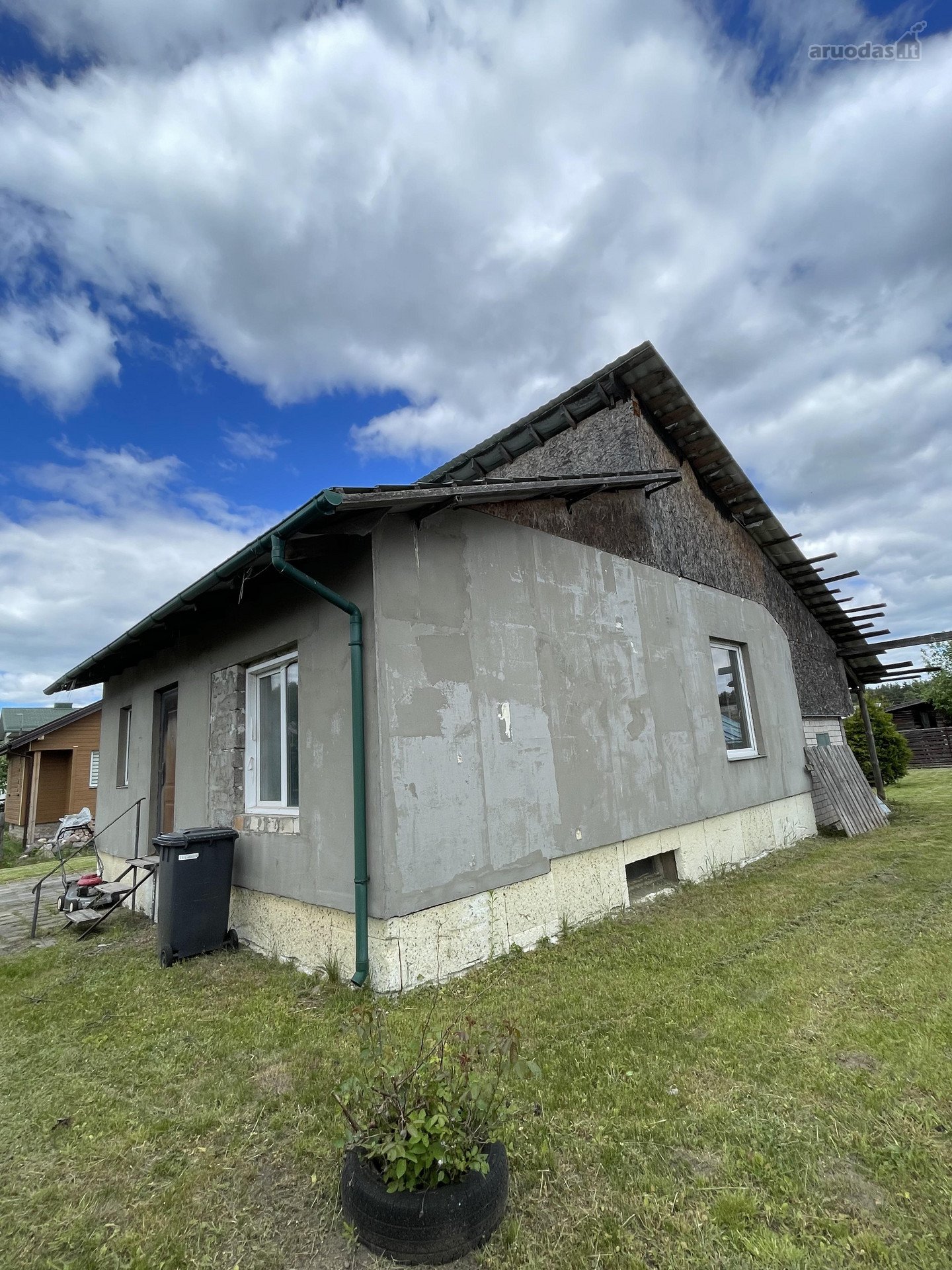 Parduodamas namas Druskininkų sav., Viečiūnai