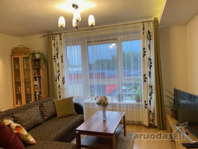 Parduodamas Šviesus Ir Jaukus 2 Kambarių