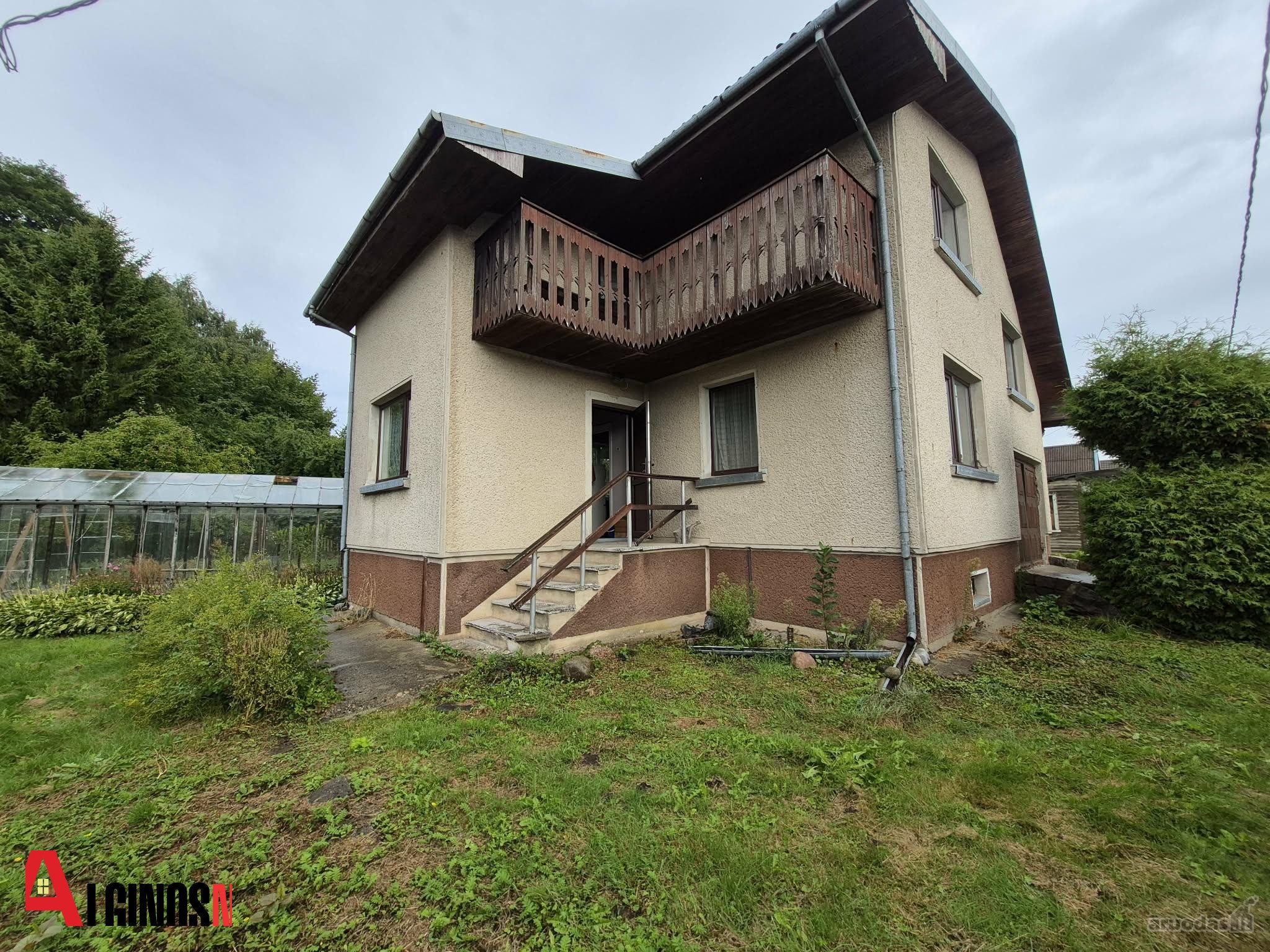 Žiaukų km., SB "Minija" parduodamas dviejų