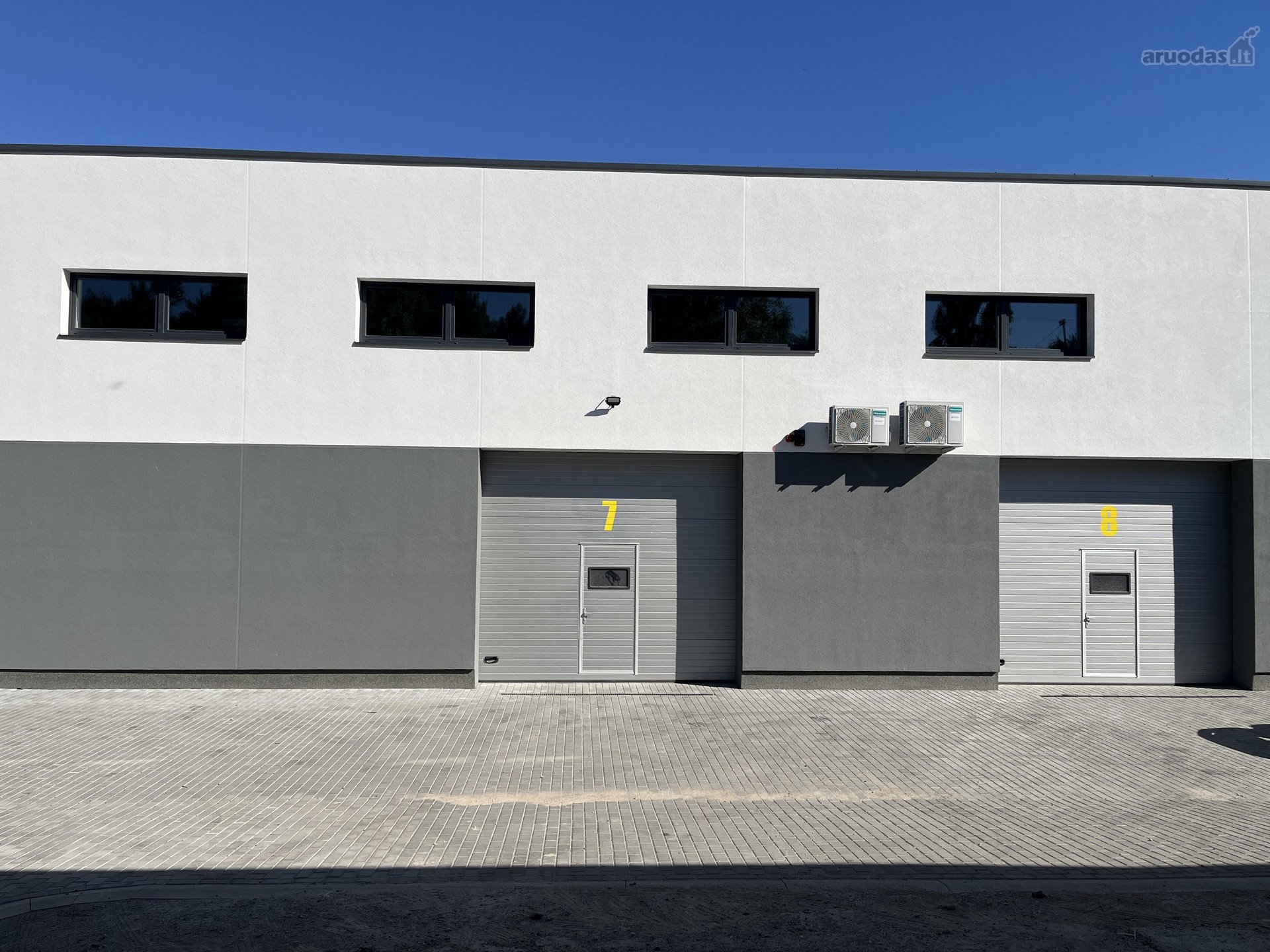 Išnuomojamos Patalpos Savanorių pr. 180,