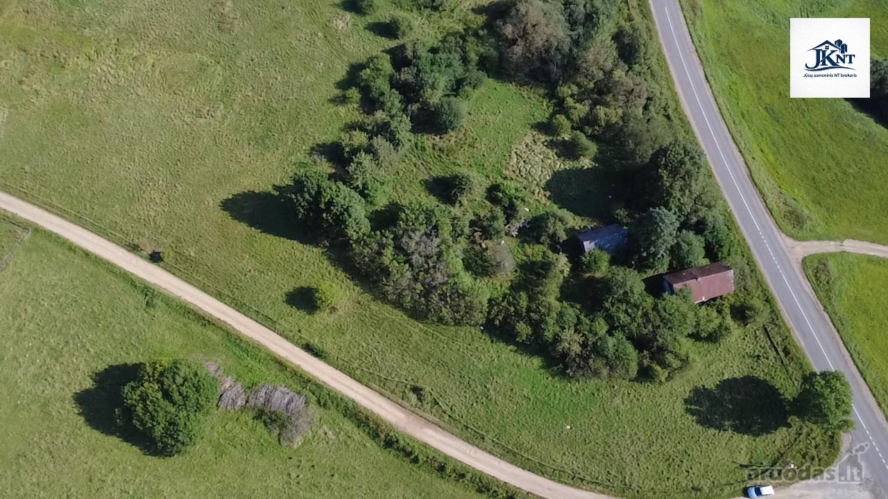 Jūsų ramybės oazė prie Vilniaus: net 1,75 ha
