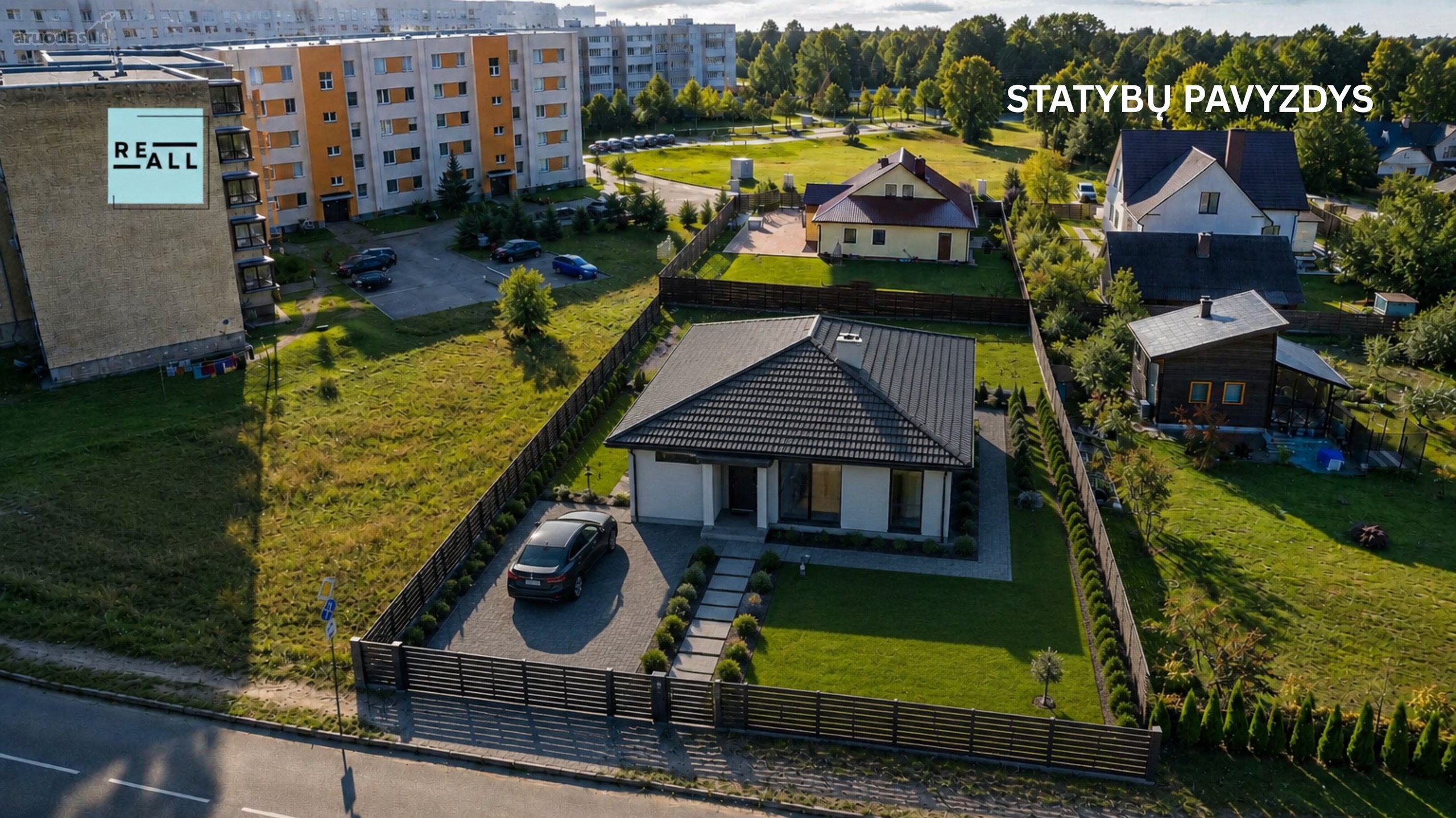 Parduodamas 9 A Namų Valdos Sklypas Ignalinoje