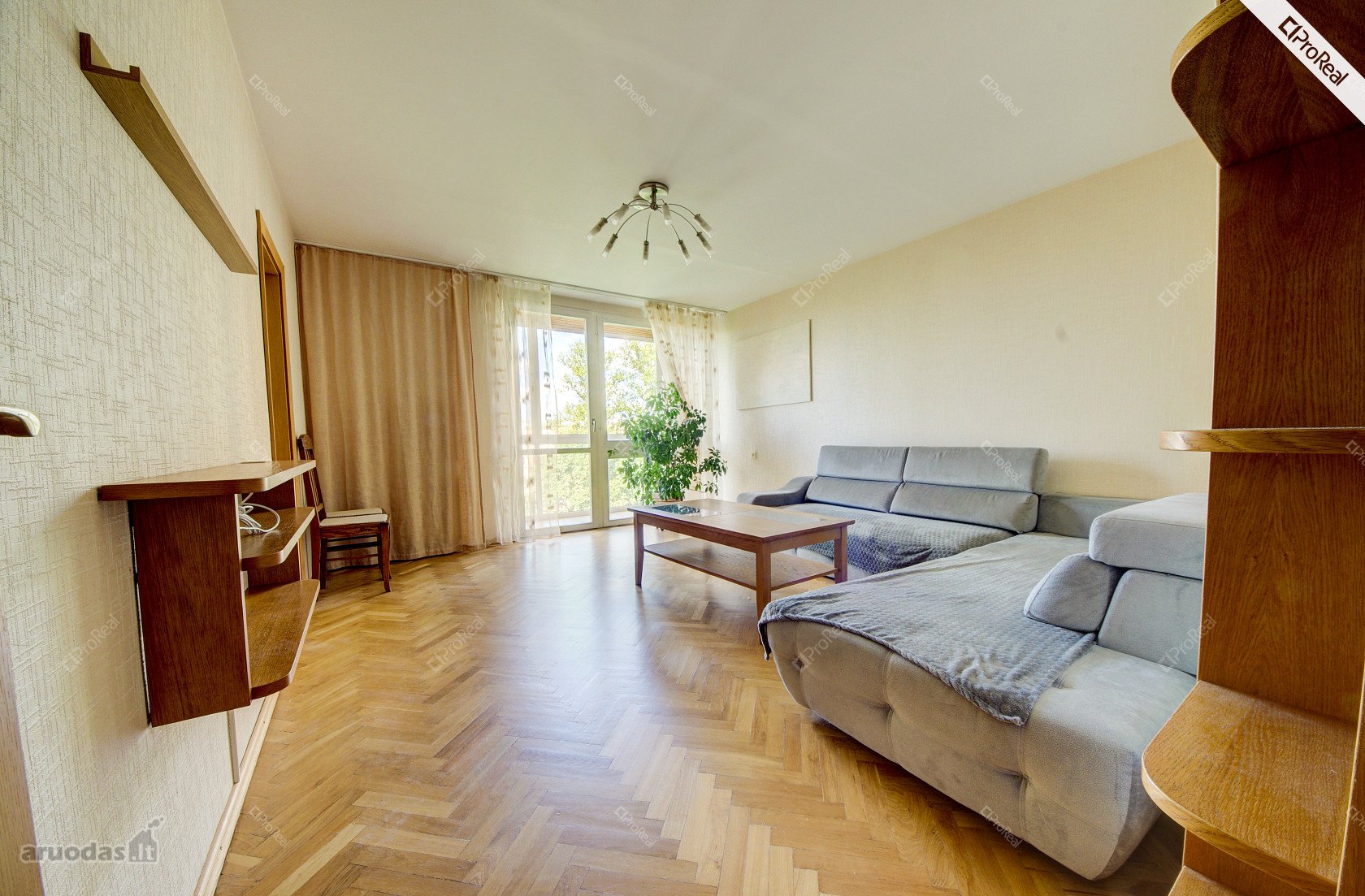Išnuomojamas 4k.b. Antakalnyje, Smėlio g.,