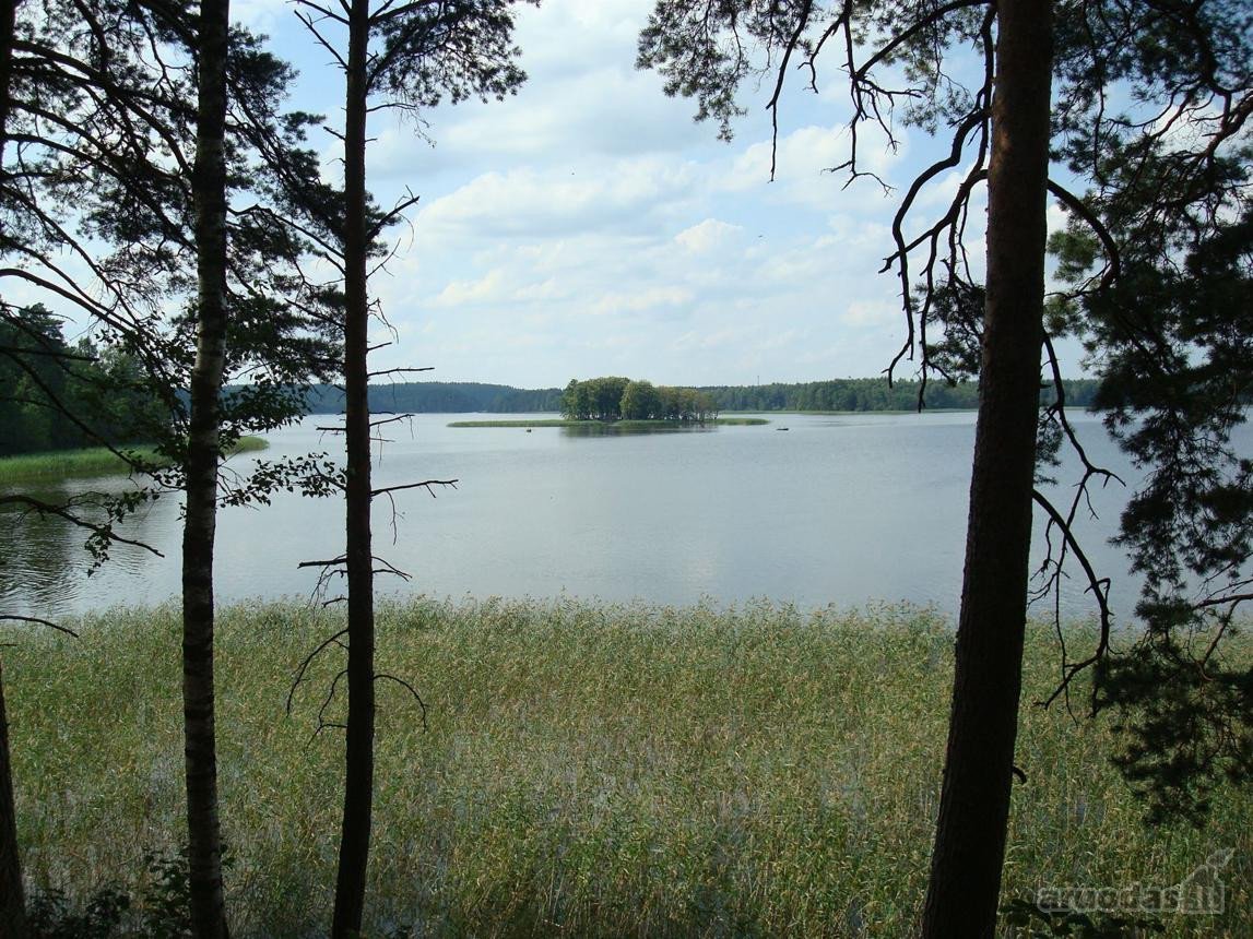 Parduodamas 95 Arų Namų Valdos Sklypas Prie