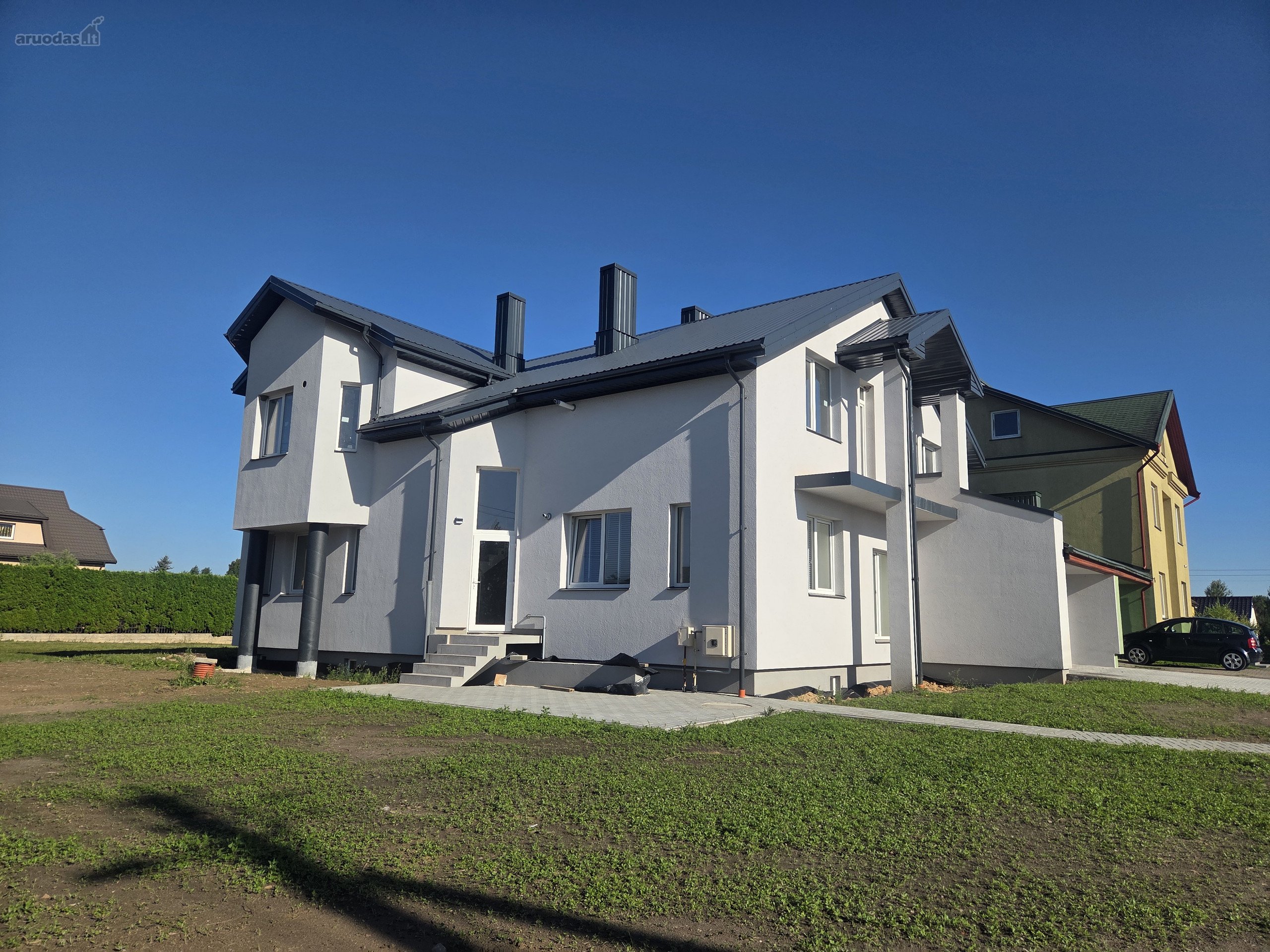 Išskirtinis Projektas Kėdainiuose! 