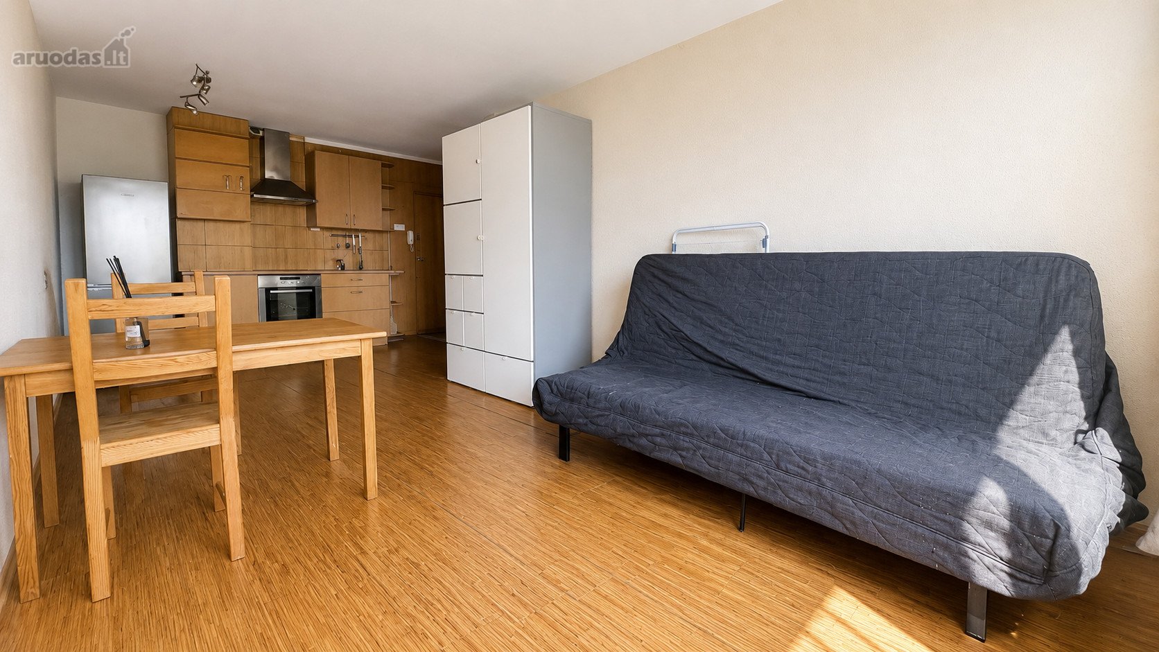 Parduodamas Jaukus 2 Kambarių Butas Didlaukio