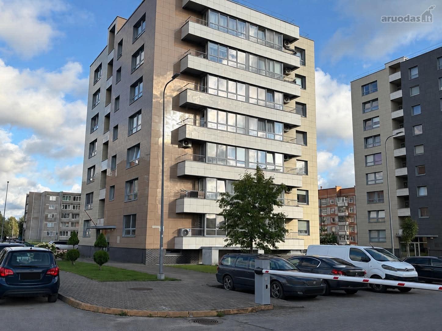 Parduodamas Tvarkingas 2 K. Butas, Gargžduose