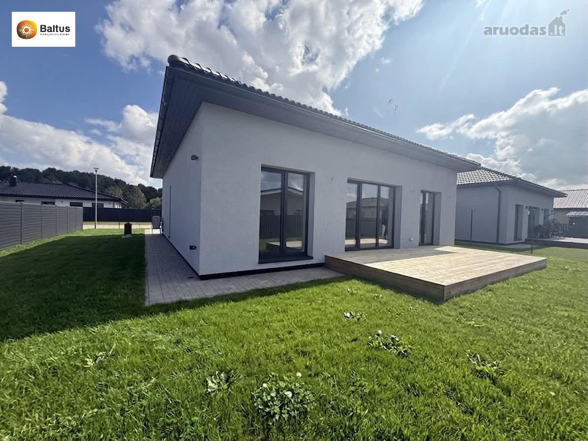 Jūsų namų paieškos baigėsi – atraskite jaukų