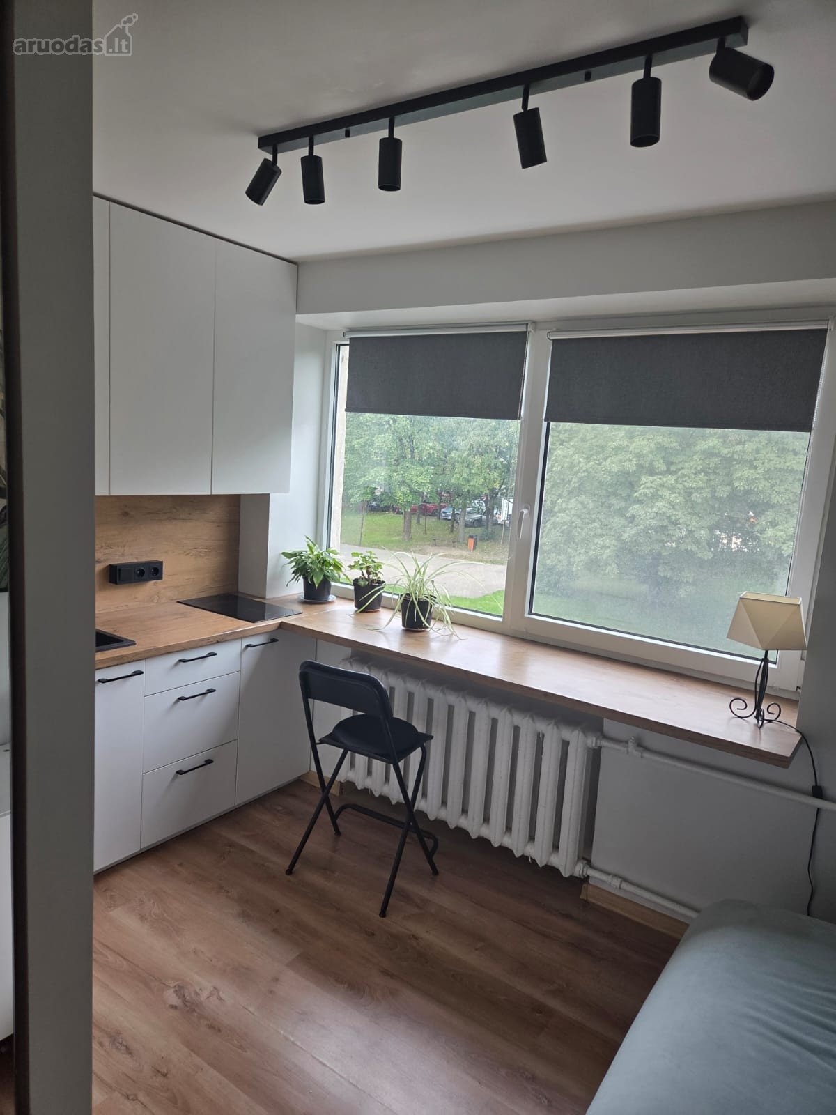 Išnuomojamas Kompaktiškas Butas Naujininkuose