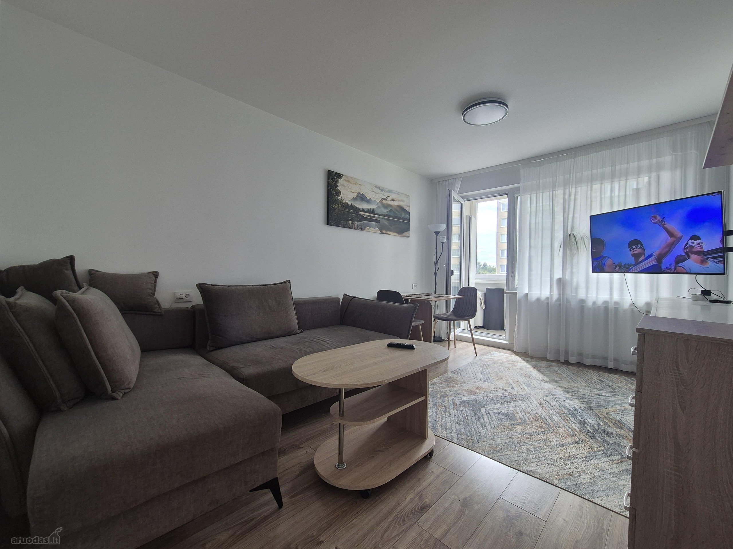 Strategiškai geroje vietoje, Architektų g.,