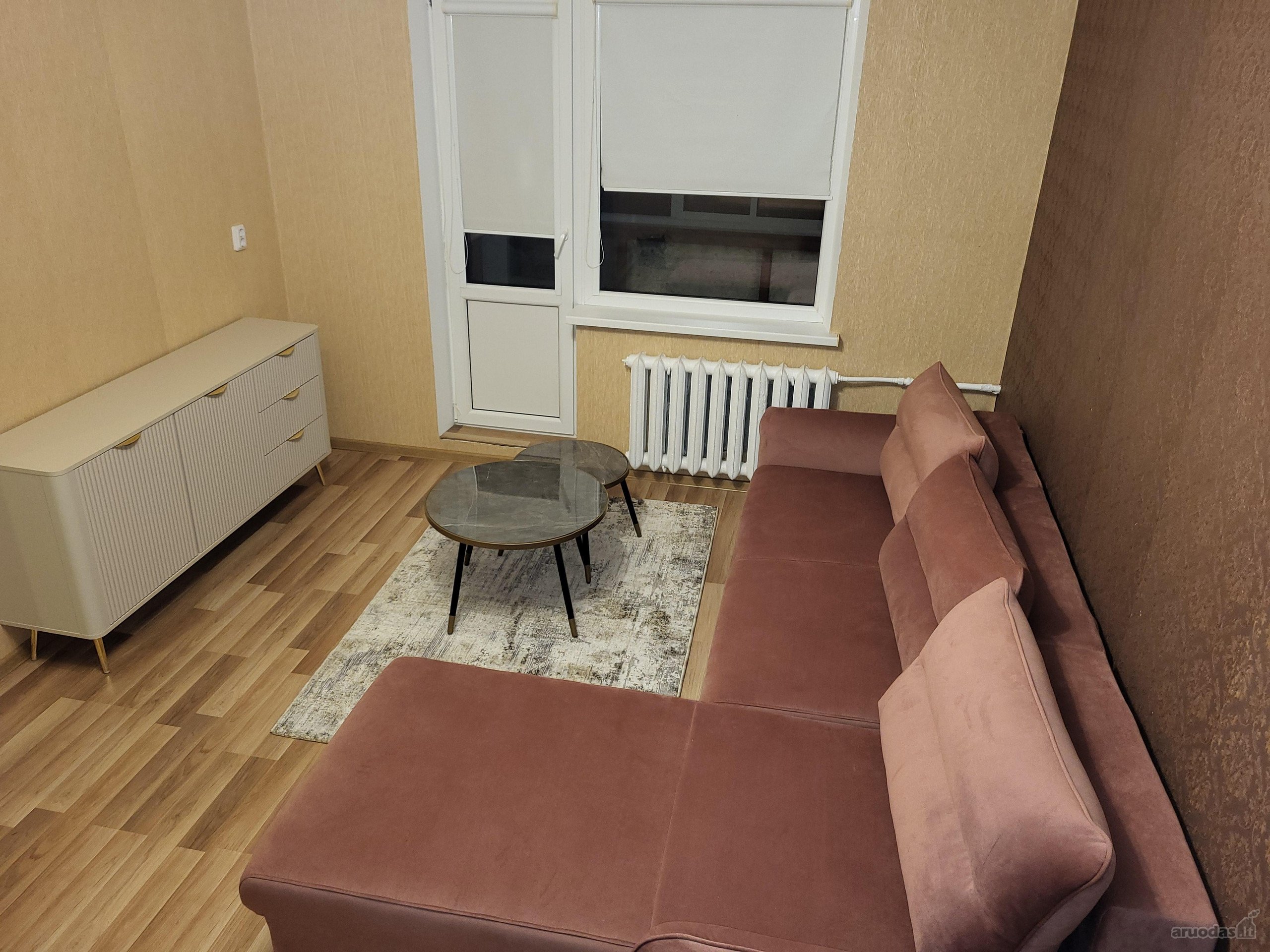 Išnuomojamas šviesus, jaukus ir tvarkingas 2