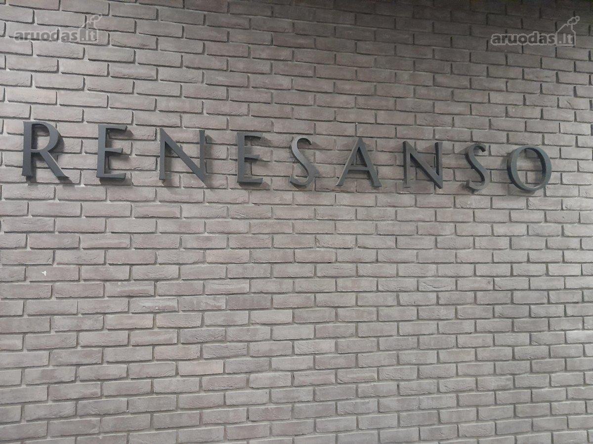 Moderni studija prabangiame „renesanso“