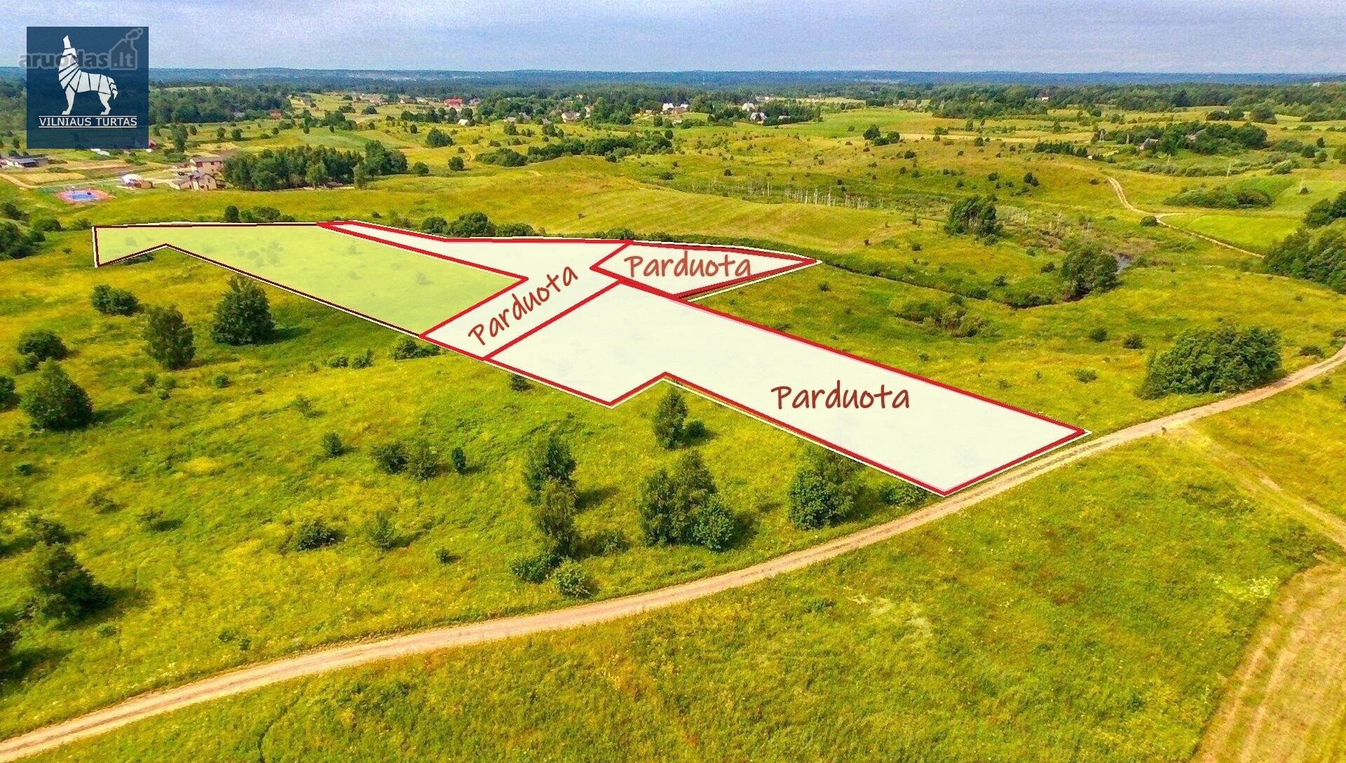 Sodybai Tinkamas Sklypas Prie Pat Pilaitės –