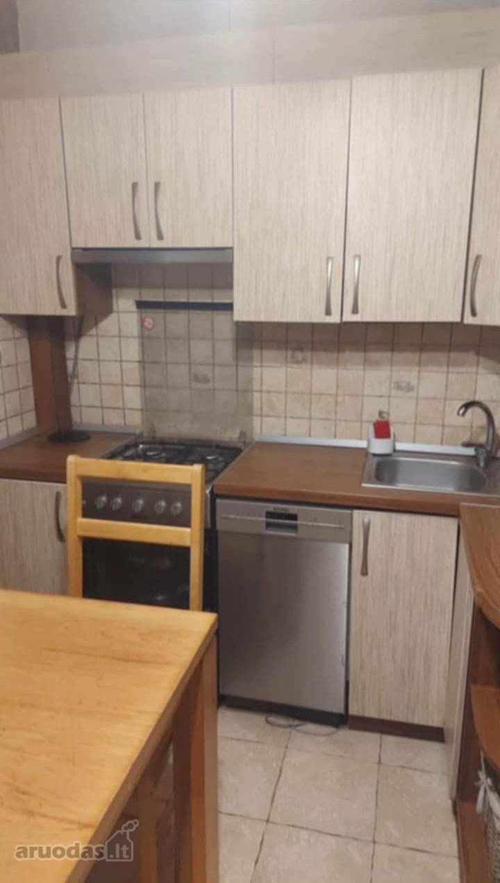 Parduodamas erdvus ir šviesus 3 kambarių